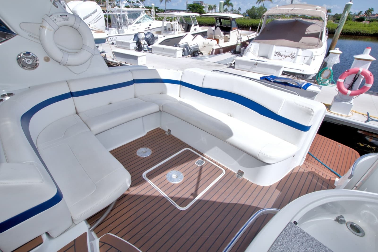 2008 Formula 40 Performance Cruiser - Photo 48