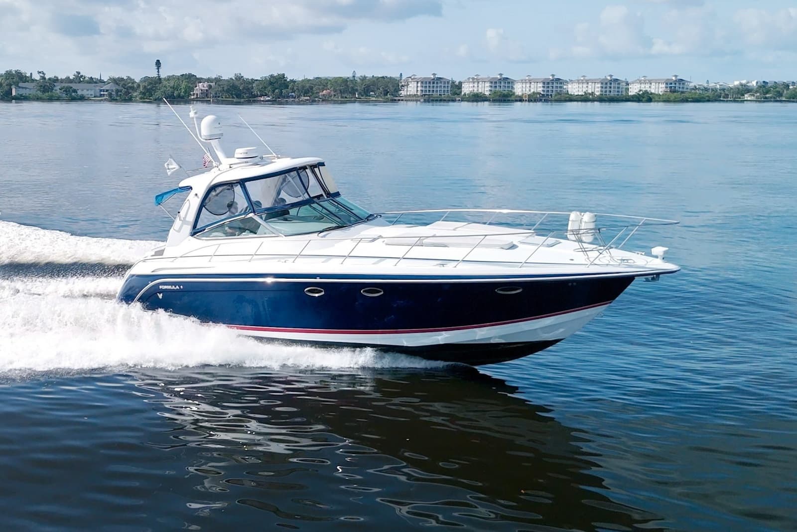 2008 Formula 40 Performance Cruiser - Photo 68