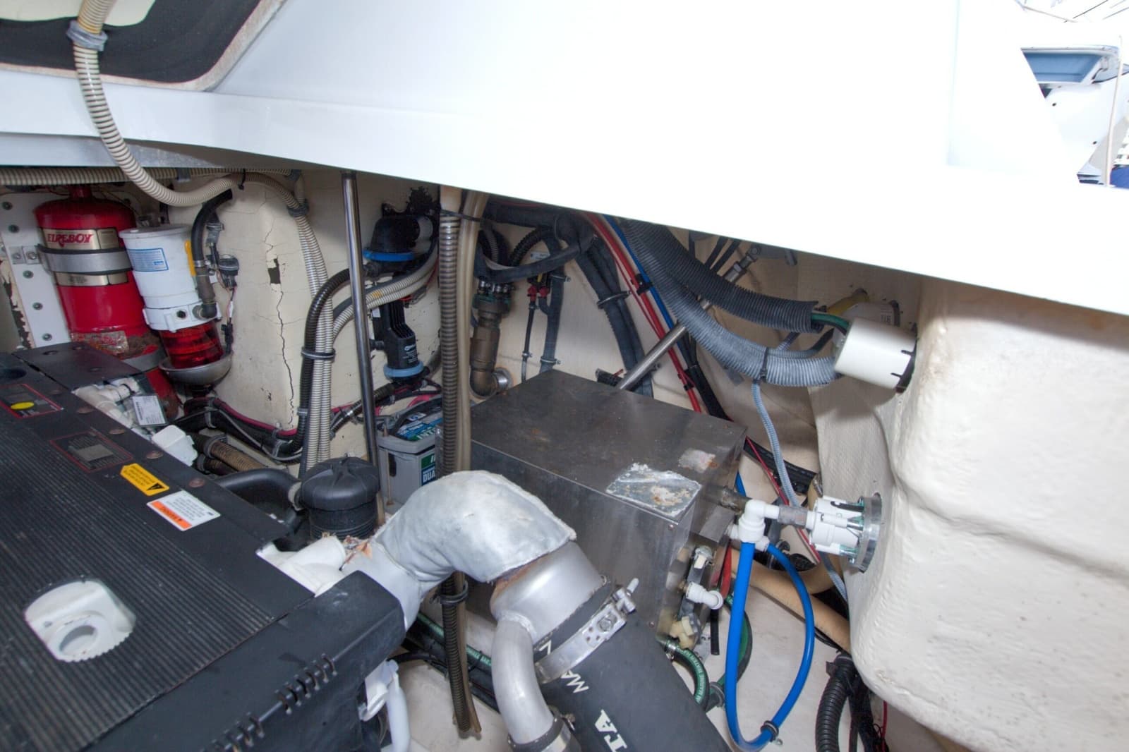 2008 Formula 40 Performance Cruiser - Photo 64
