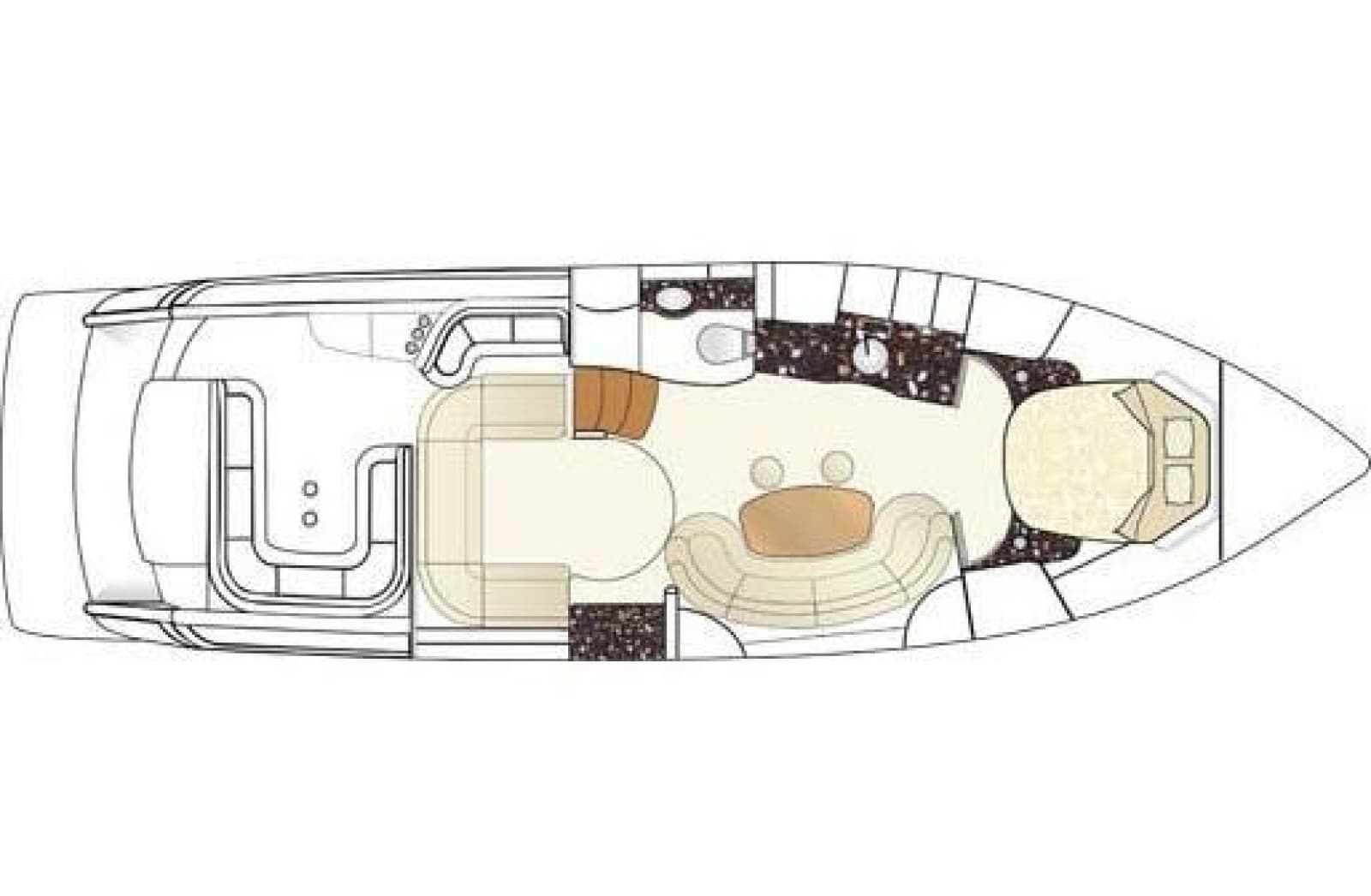 2008 Formula 40 Performance Cruiser - Photo 3