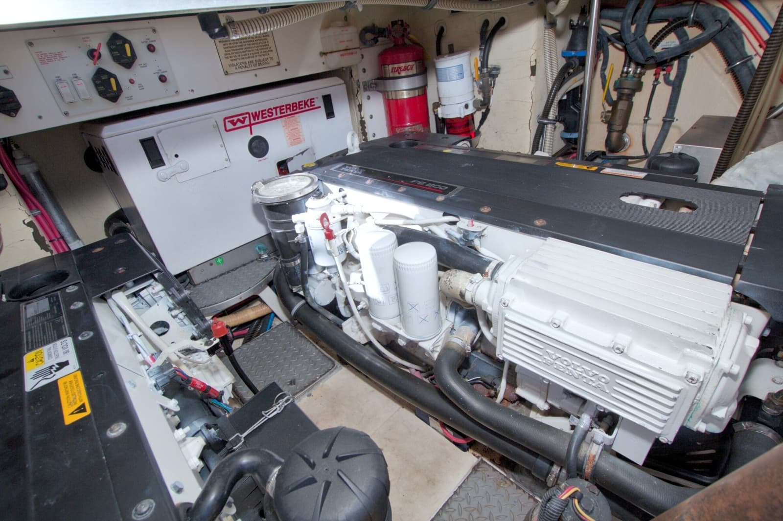 2008 Formula 40 Performance Cruiser - Photo 67