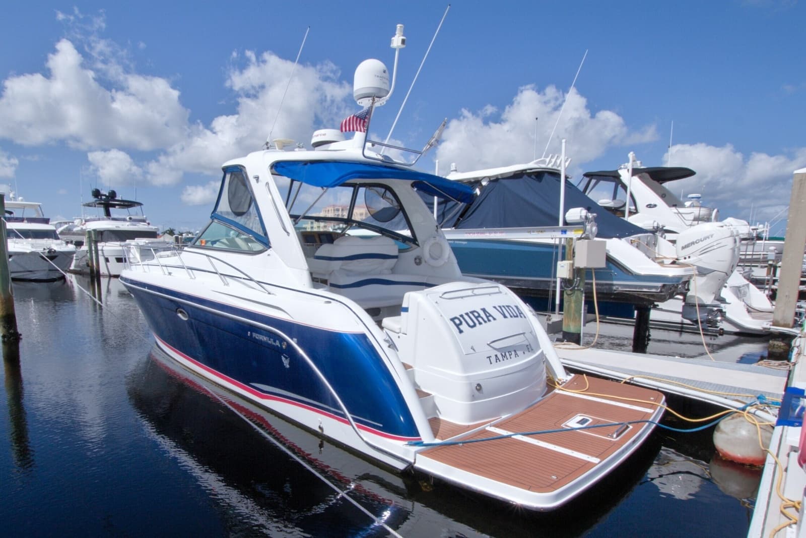 2008 Formula 40 Performance Cruiser - Photo 14