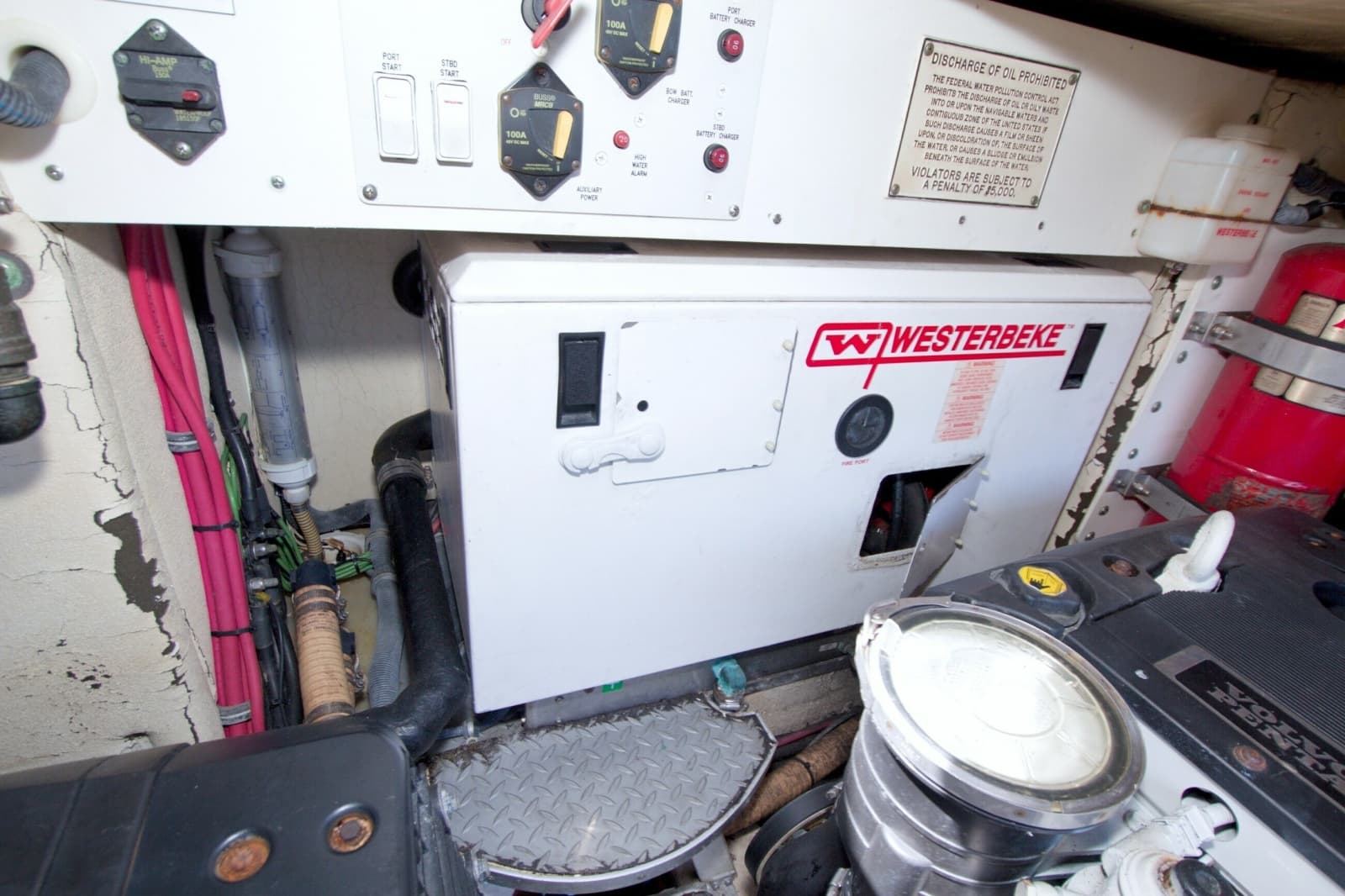 2008 Formula 40 Performance Cruiser - Photo 52
