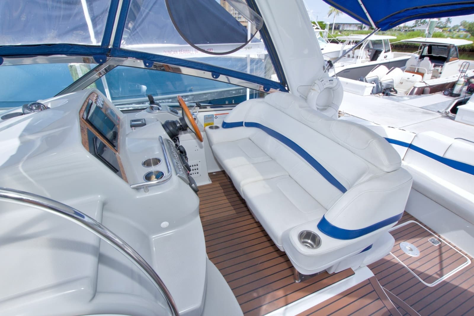 2008 Formula 40 Performance Cruiser - Photo 22