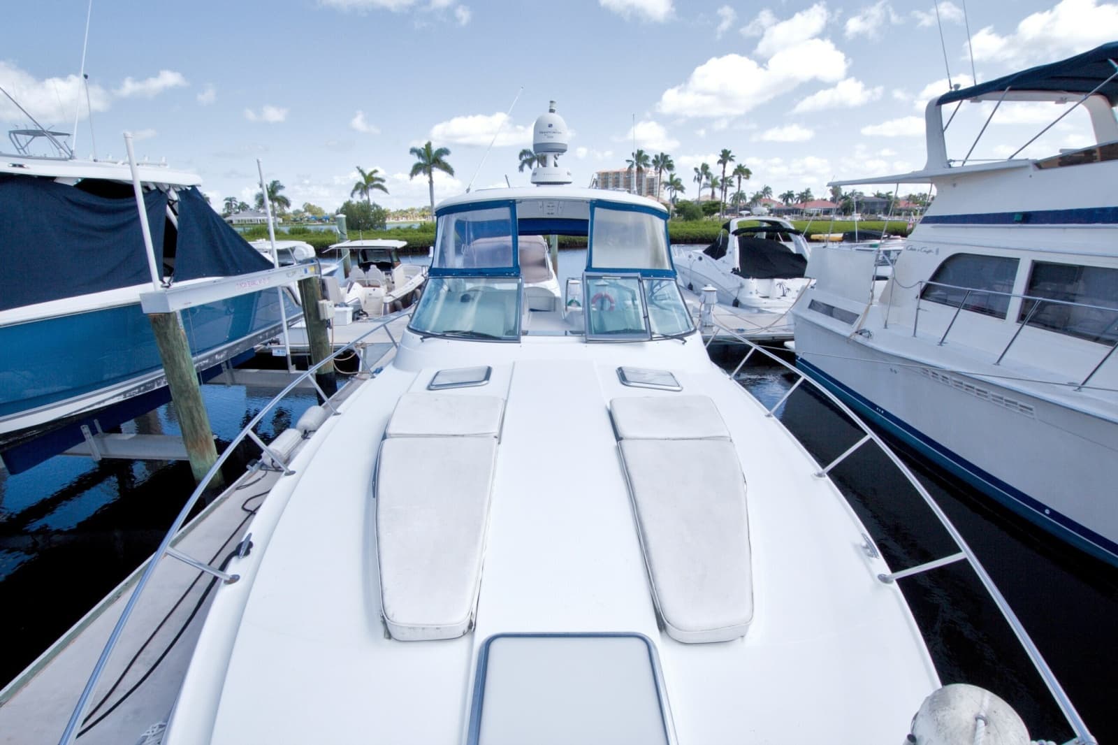 2008 Formula 40 Performance Cruiser - Photo 28