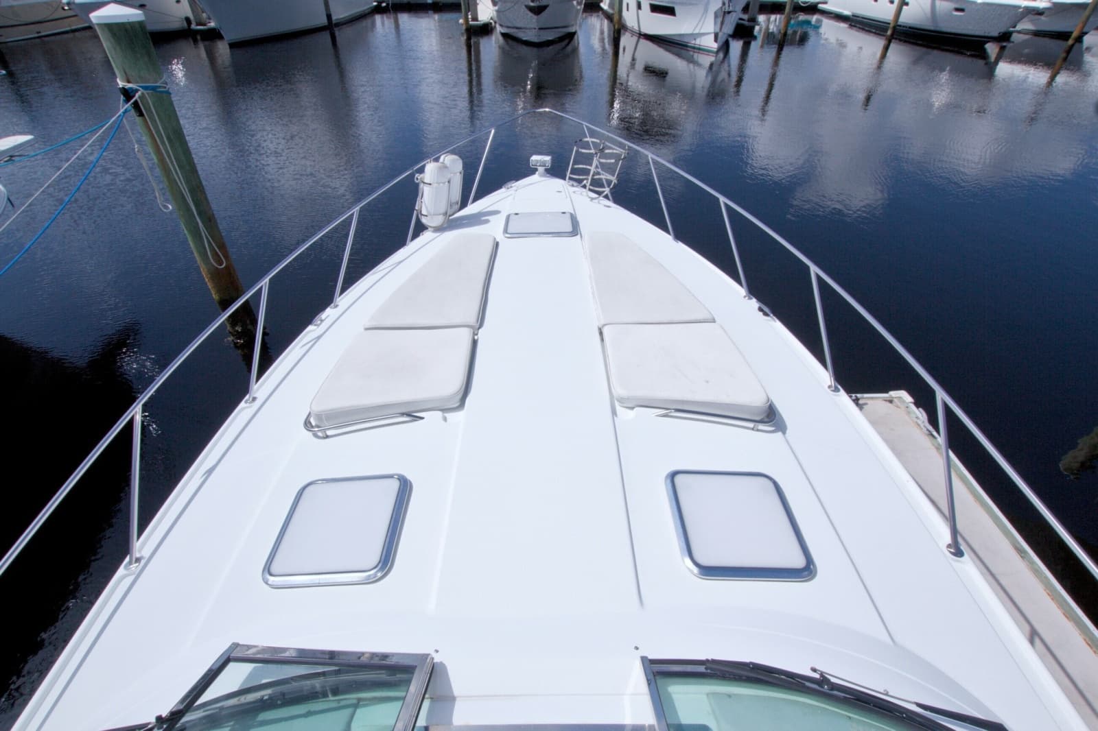 2008 Formula 40 Performance Cruiser - Photo 26