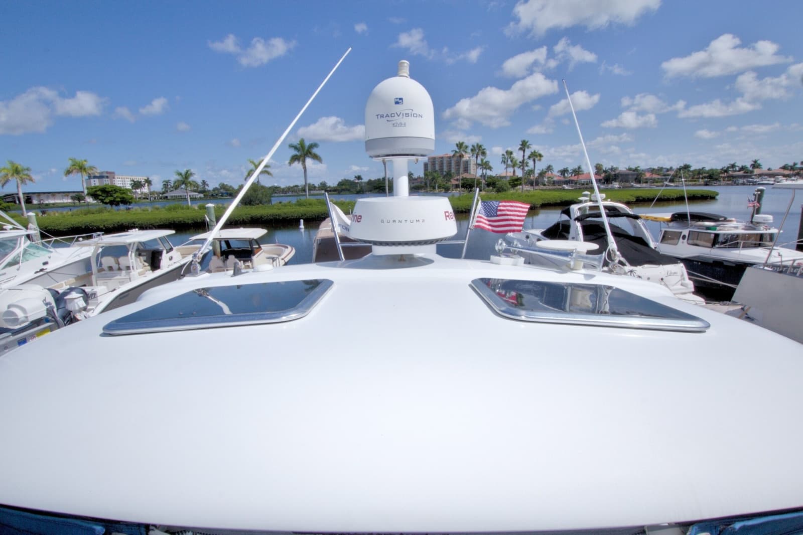 2008 Formula 40 Performance Cruiser - Photo 30