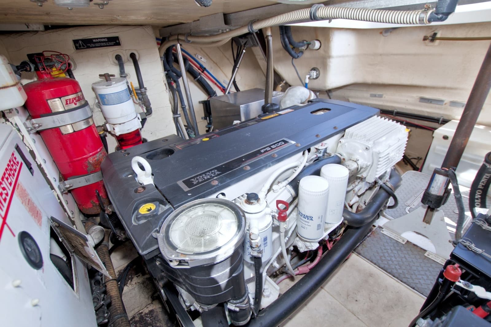 2008 Formula 40 Performance Cruiser - Photo 51