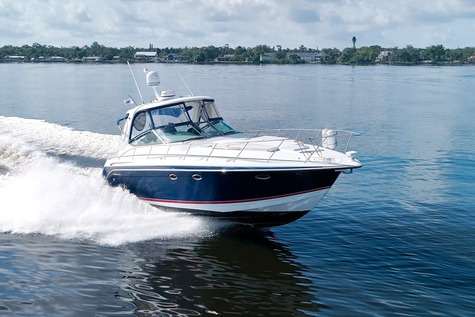 2008 Formula 40 Performance Cruiser - Photo 10