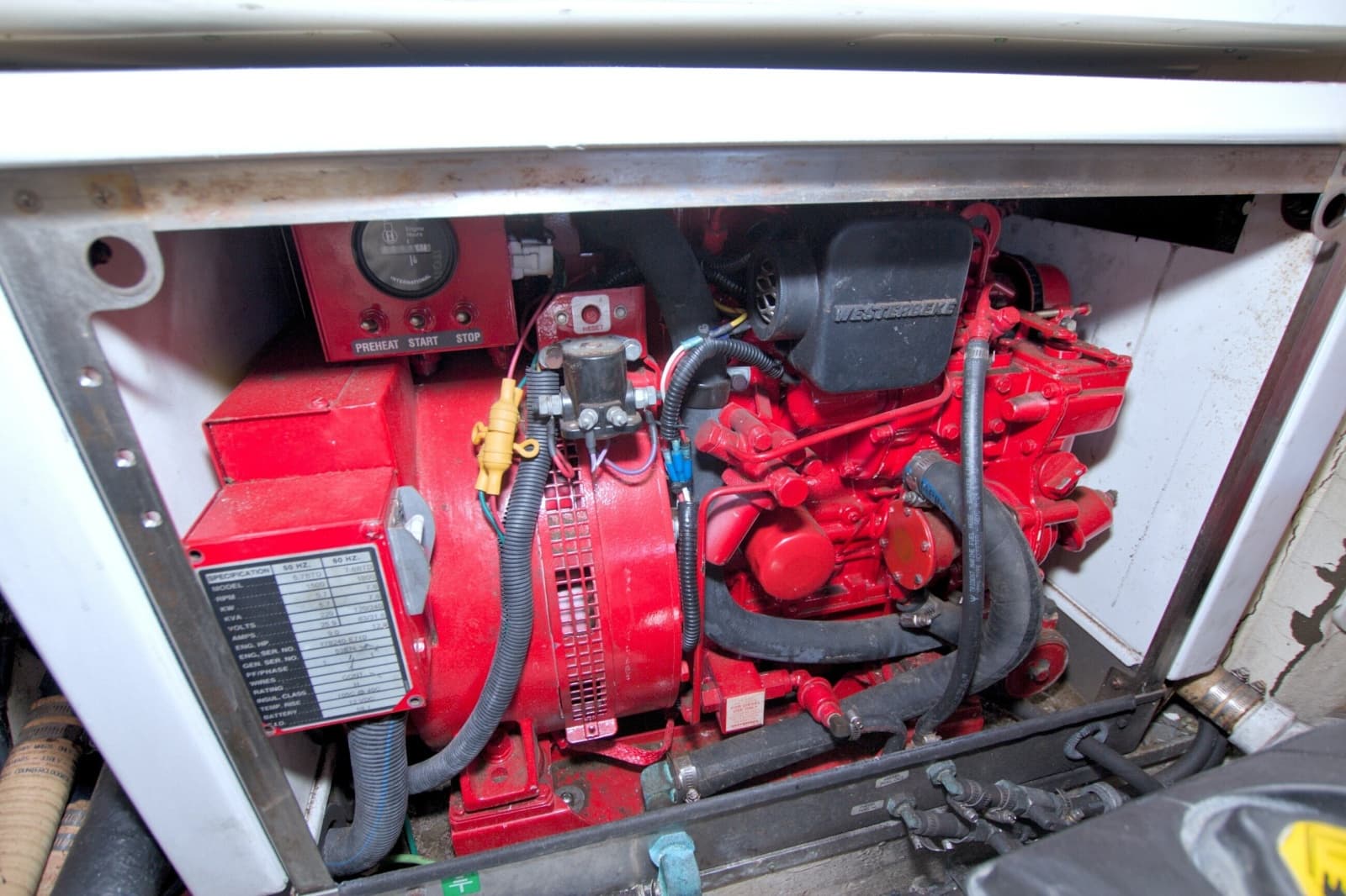 2008 Formula 40 Performance Cruiser - Photo 53