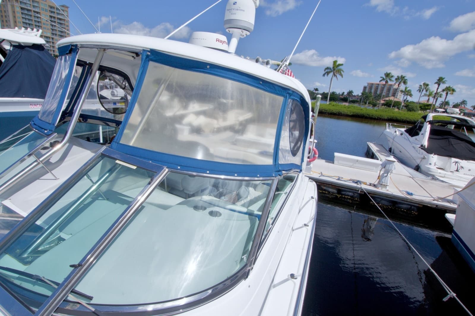 2008 Formula 40 Performance Cruiser - Photo 29
