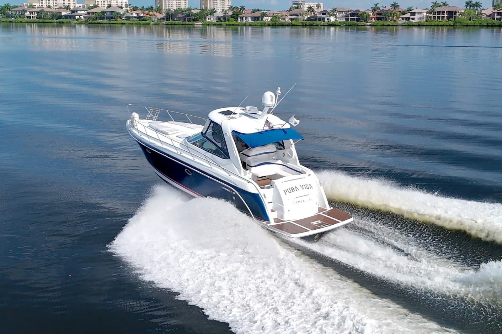 2008 Formula 40 Performance Cruiser - Photo 8