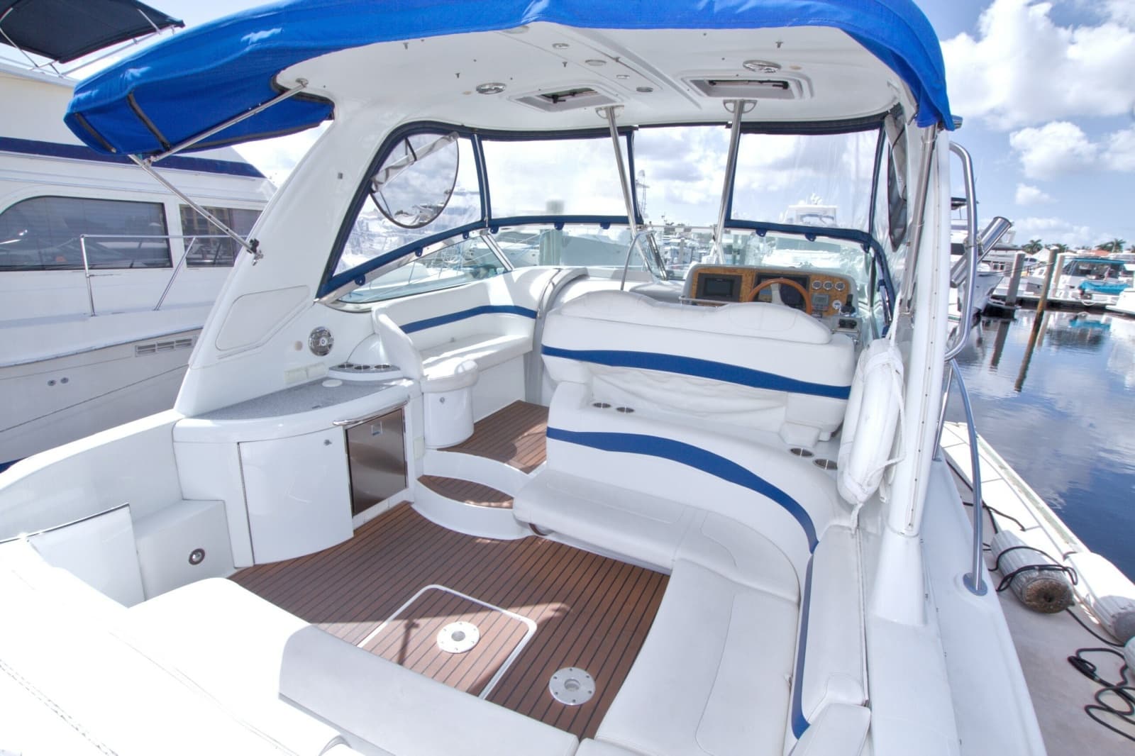 2008 Formula 40 Performance Cruiser - Photo 17