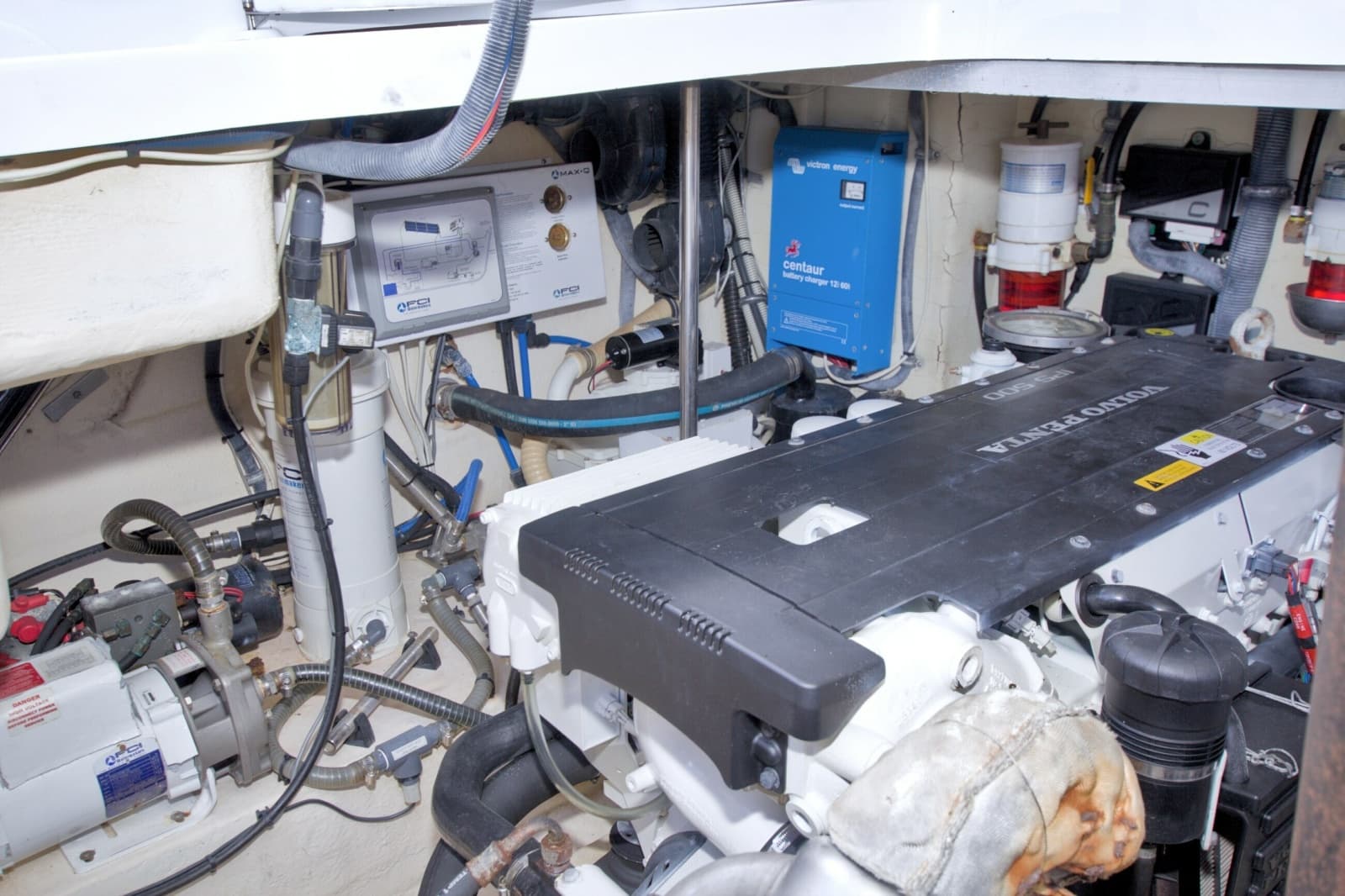 2008 Formula 40 Performance Cruiser - Photo 58