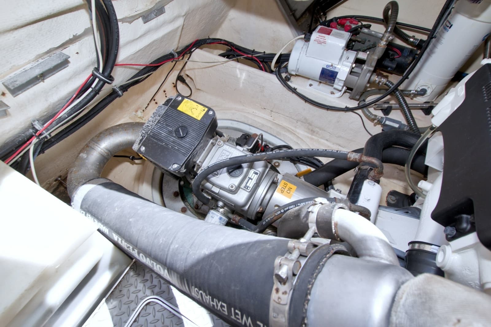 2008 Formula 40 Performance Cruiser - Photo 61