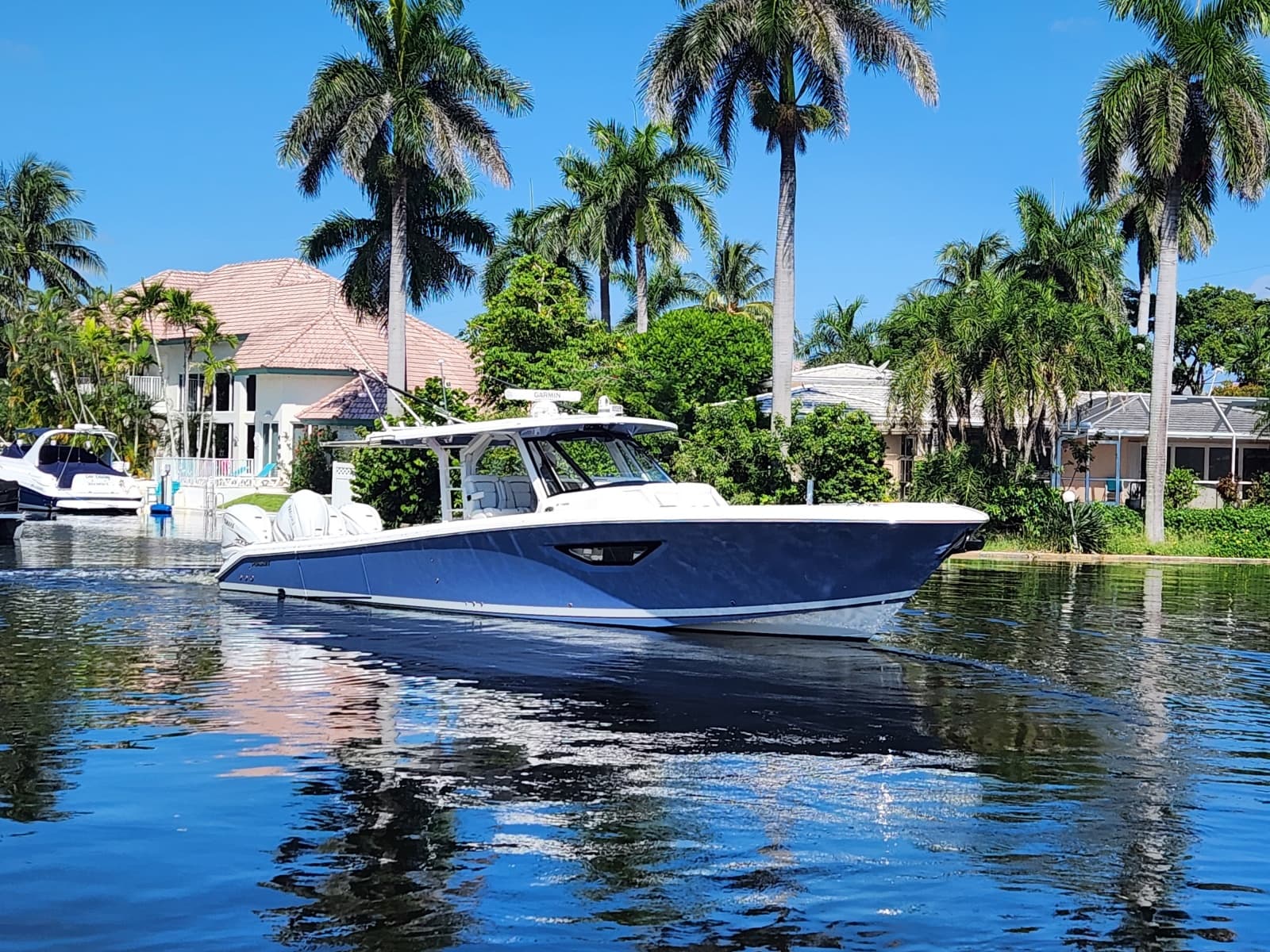 2023 Pursuit S 428 Sport - Photo 1