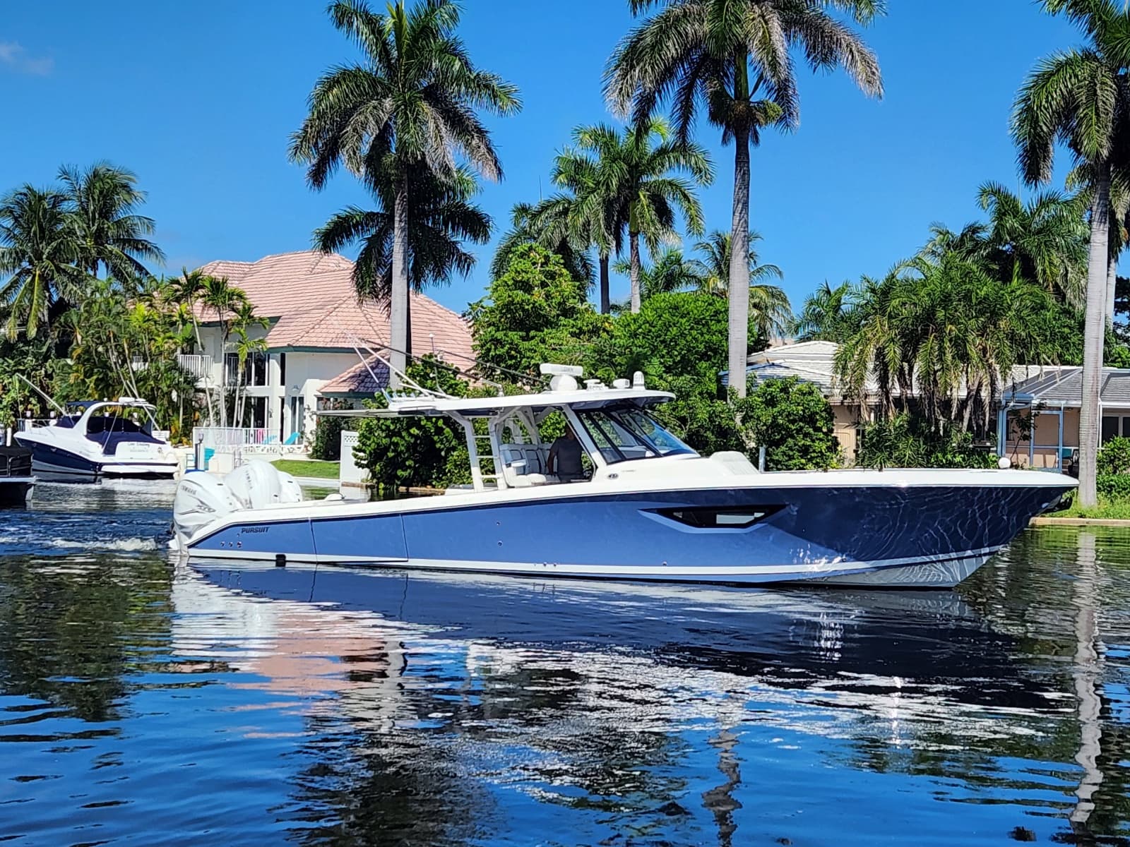 2023 Pursuit S 428 Sport - Photo 2