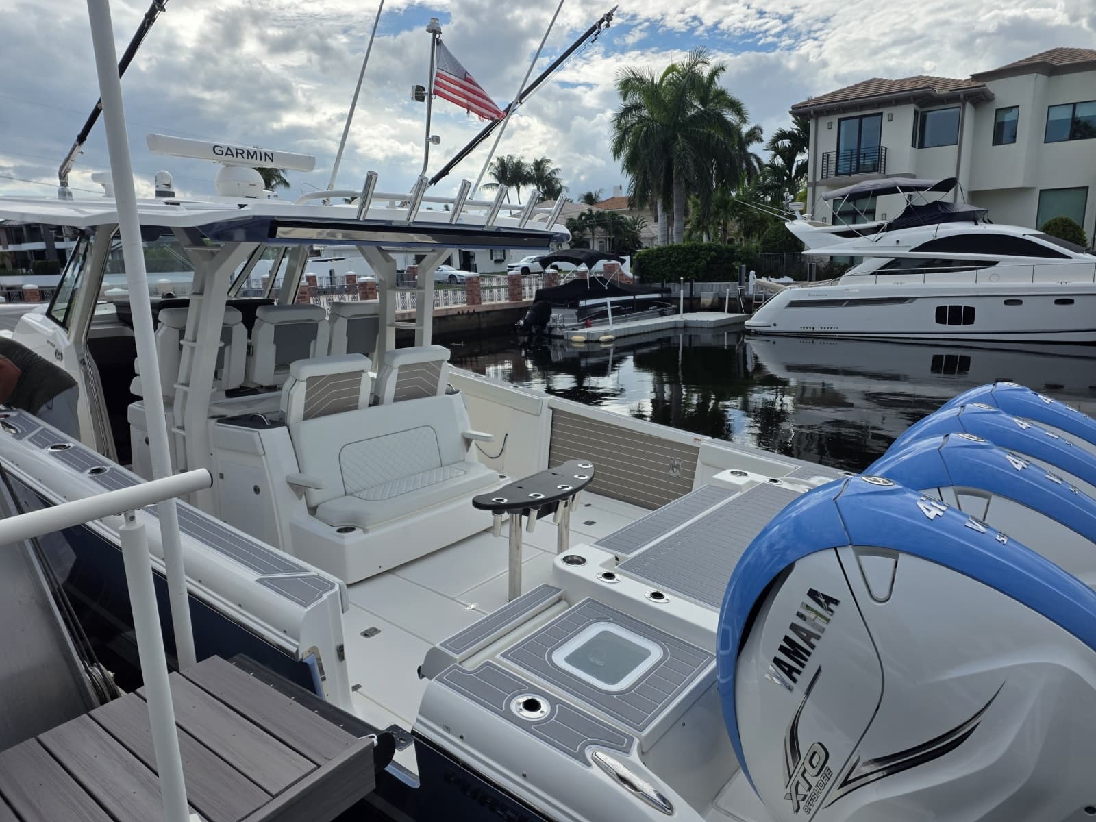 2023 Pursuit S 428 Sport - Photo 6