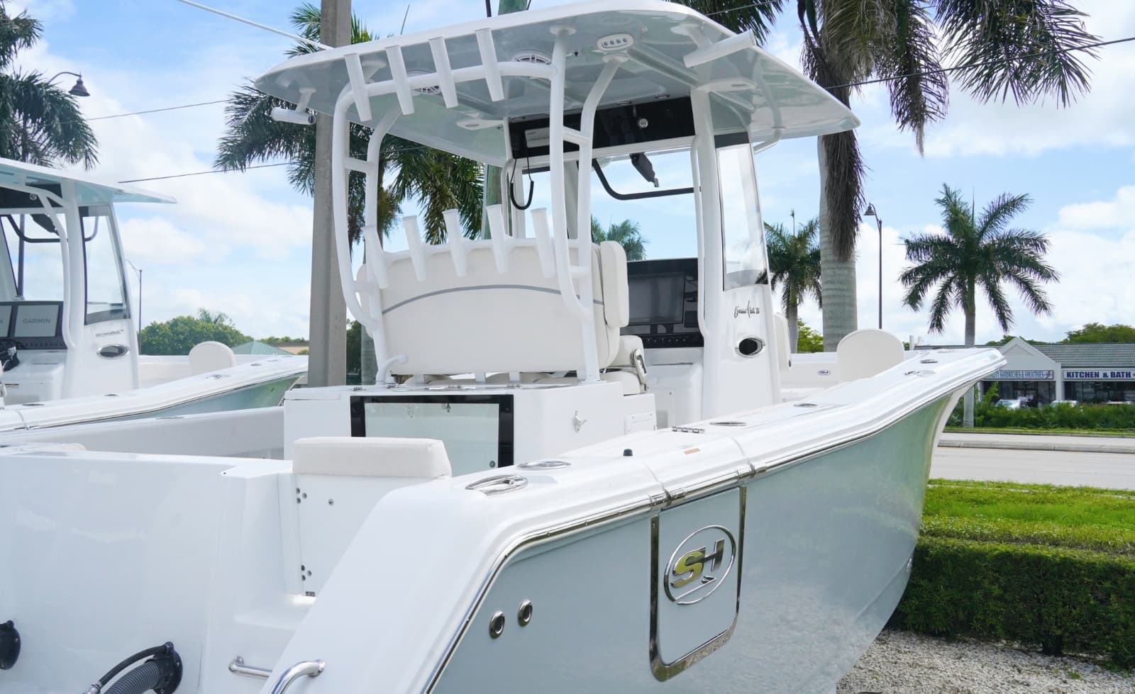 2026 Sea Hunt Gamefish 28FS - Photo 4