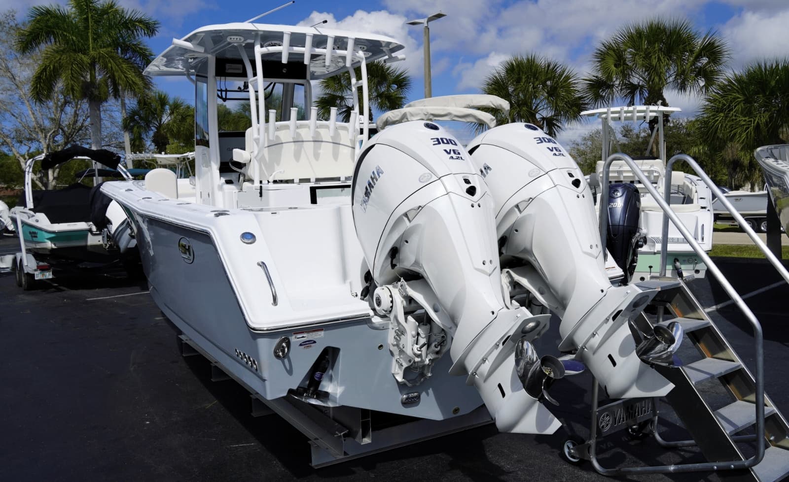 2026 Sea Hunt Gamefish 28FS - Photo 7