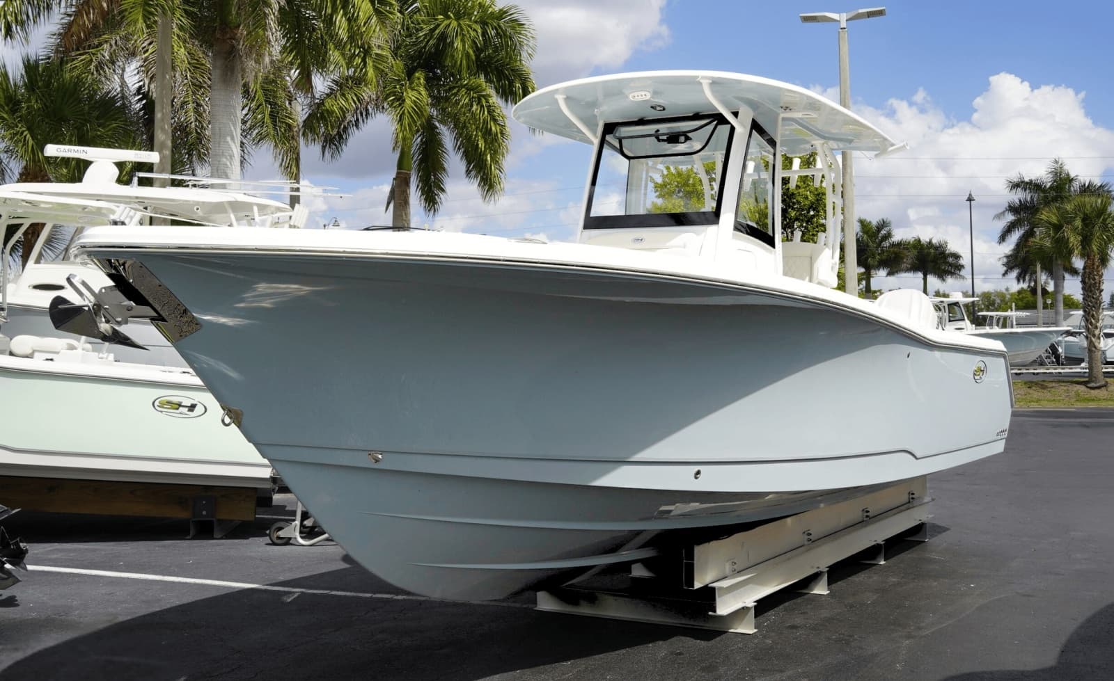 2026 Sea Hunt Gamefish 28FS - Photo 5