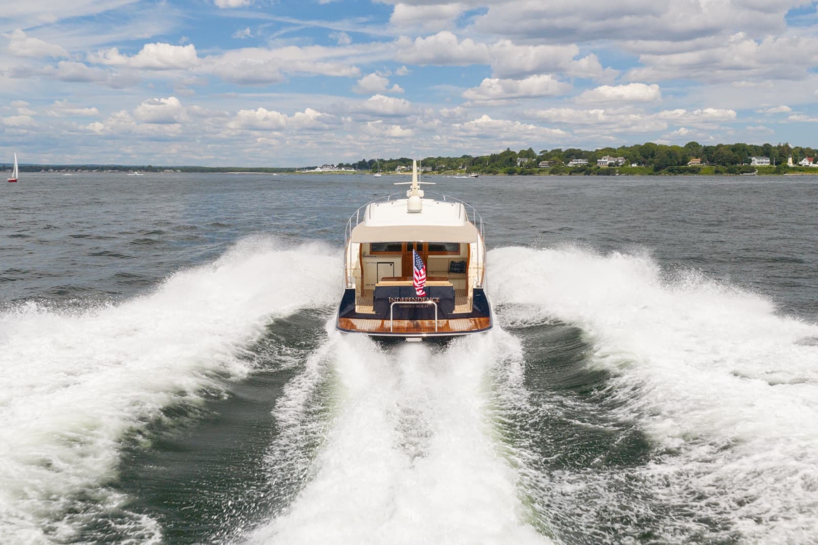 2019 Palm Beach Motor Yachts 55 Sedan - Photo 30