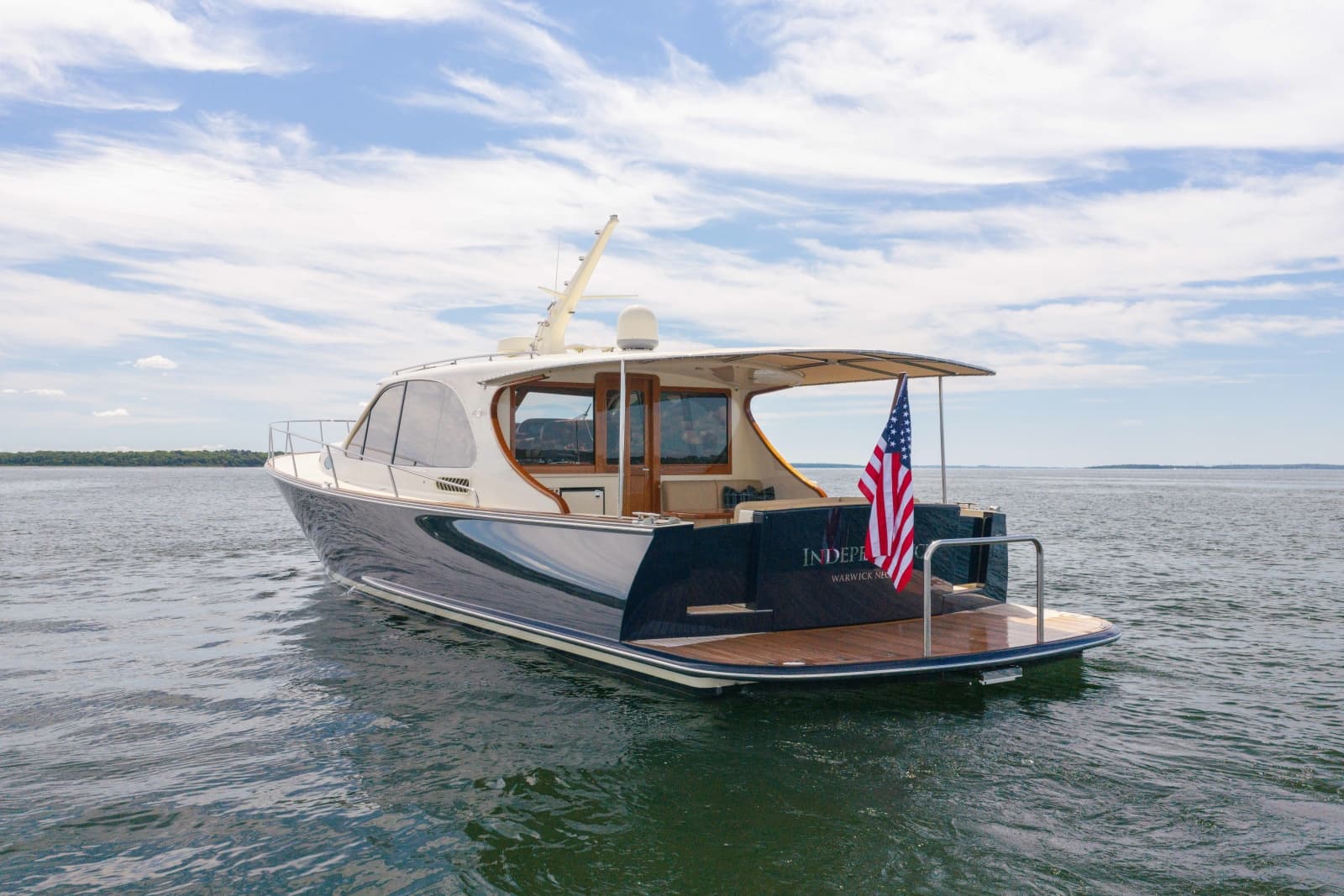 2019 Palm Beach Motor Yachts 55 Sedan - Photo 29