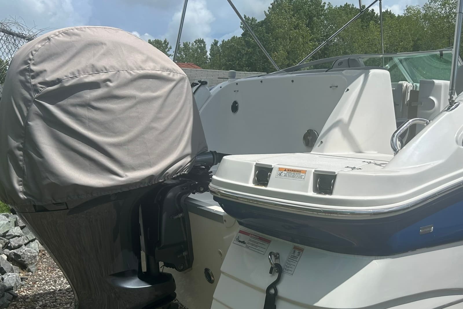 2022 Hurricane Sundeck 2200 OB - Photo 22