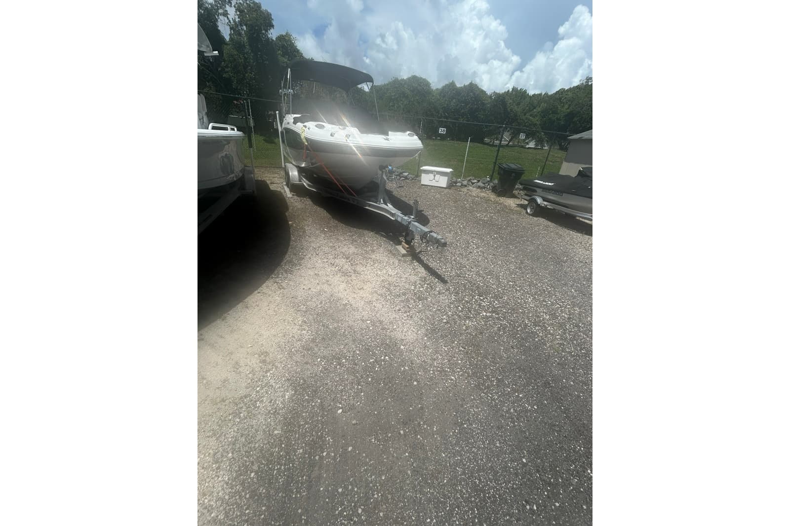 2022 Hurricane Sundeck 2200 OB - Photo 29