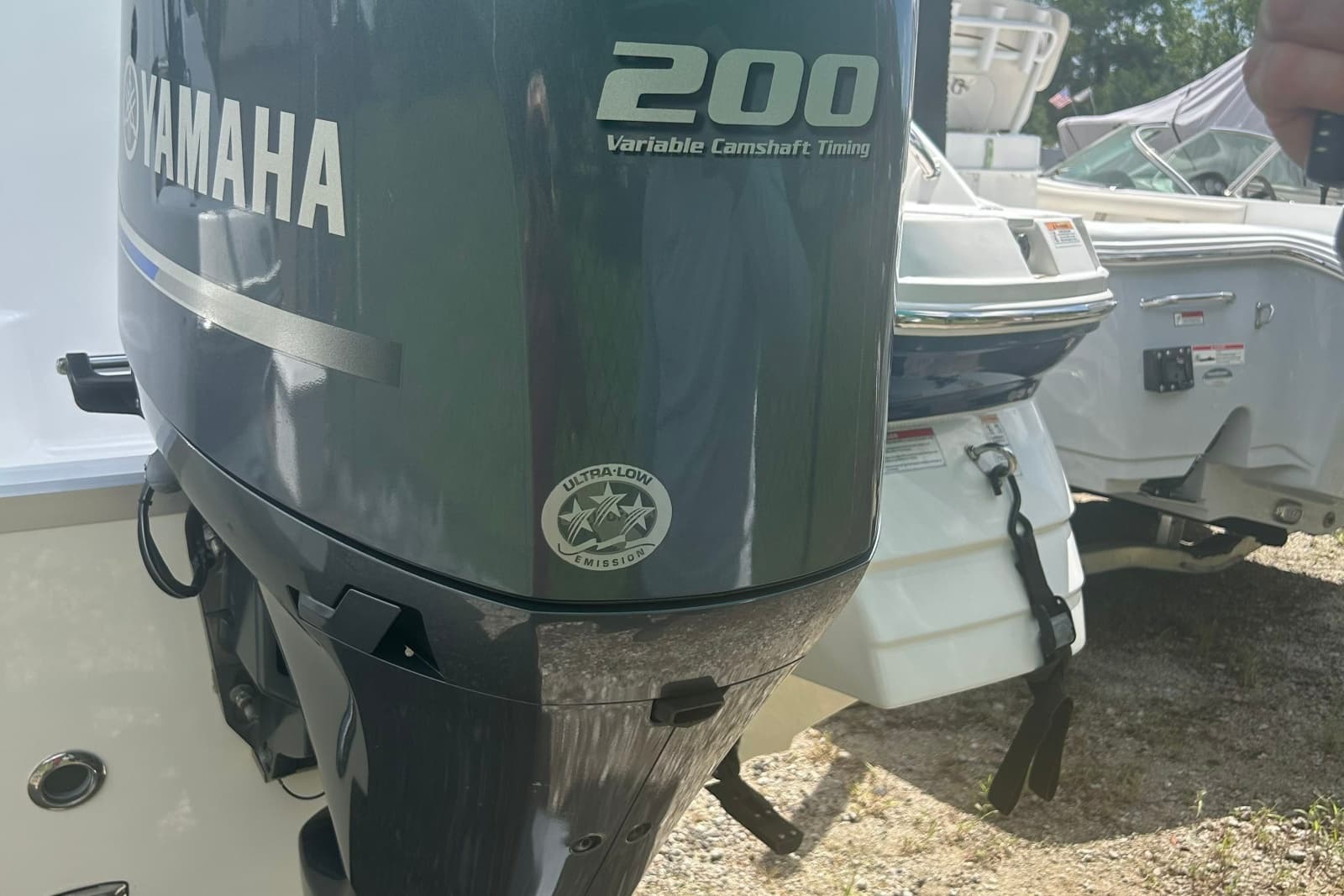 2022 Hurricane Sundeck 2200 OB - Photo 24