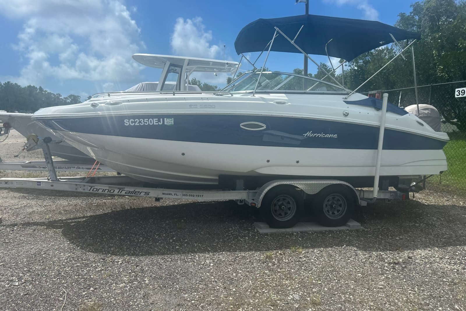 2022 Hurricane Sundeck 2200 OB - Photo 4