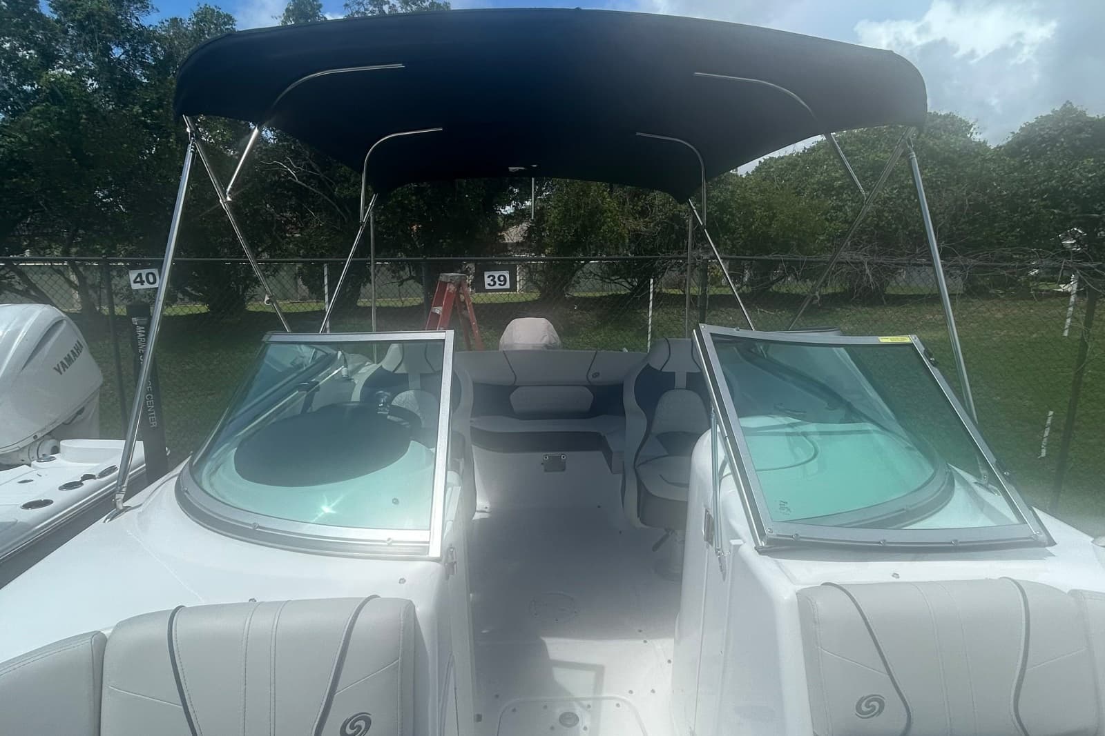 2022 Hurricane Sundeck 2200 OB - Photo 5