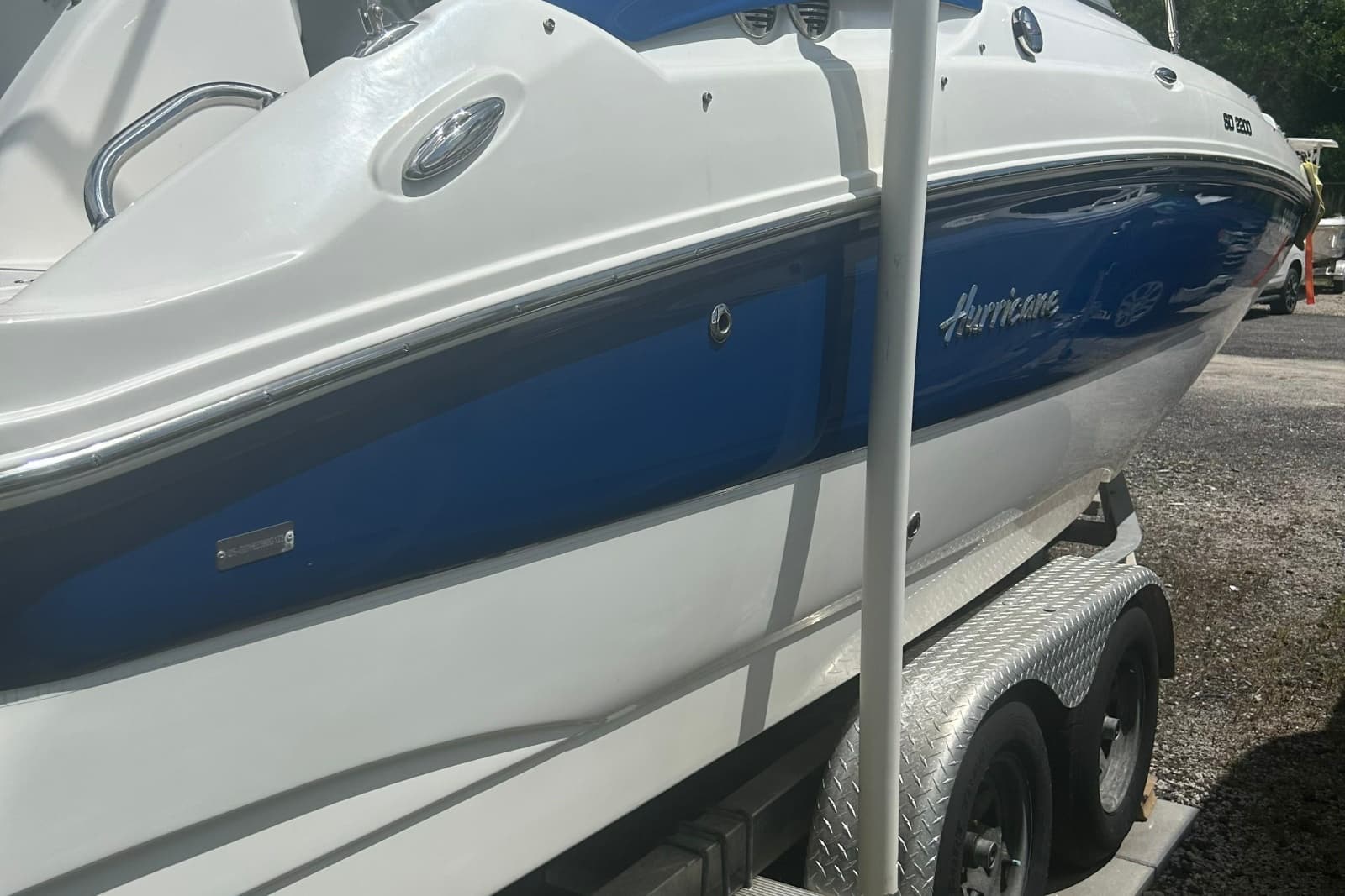 2022 Hurricane Sundeck 2200 OB - Photo 28