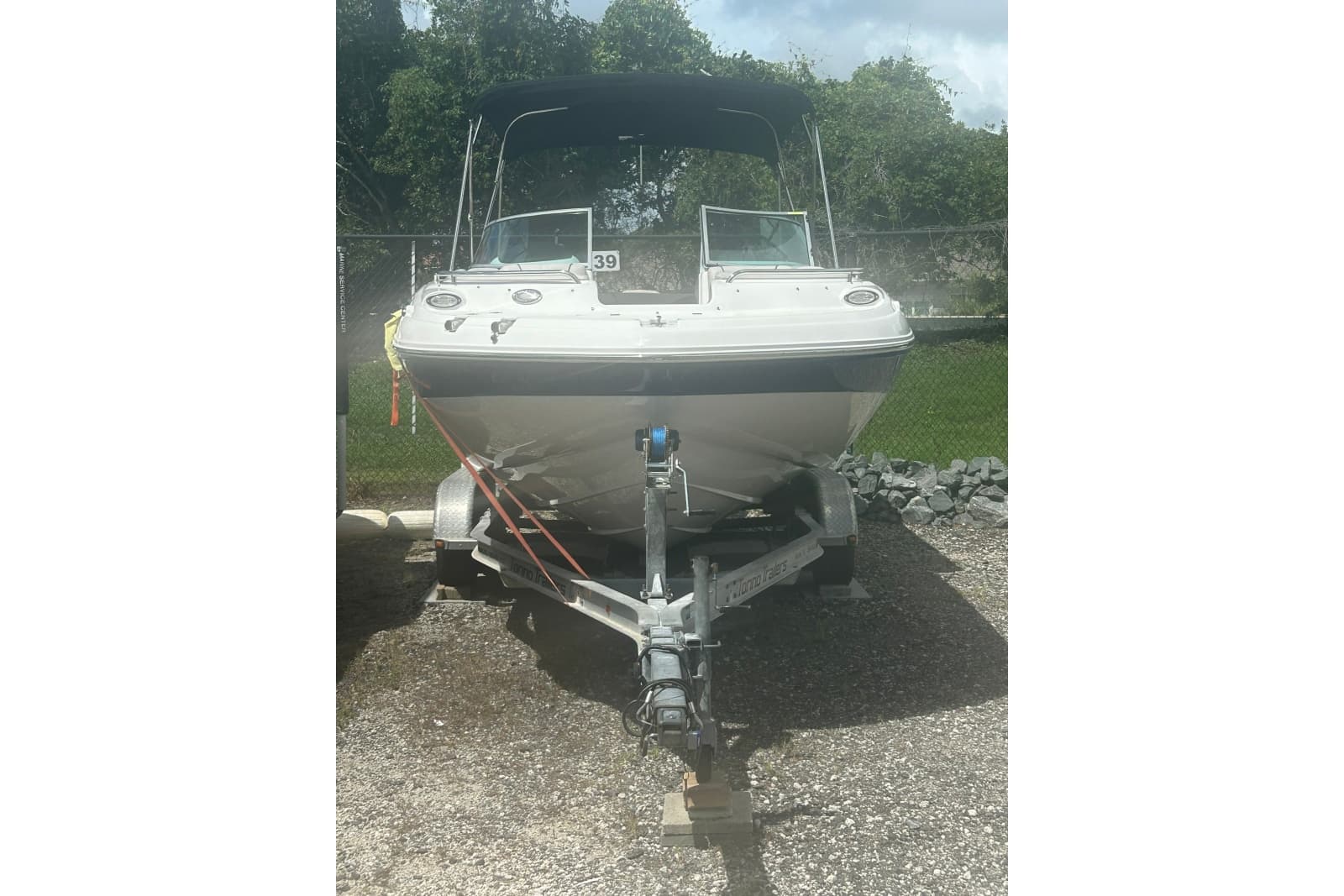 2022 Hurricane Sundeck 2200 OB - Photo 3