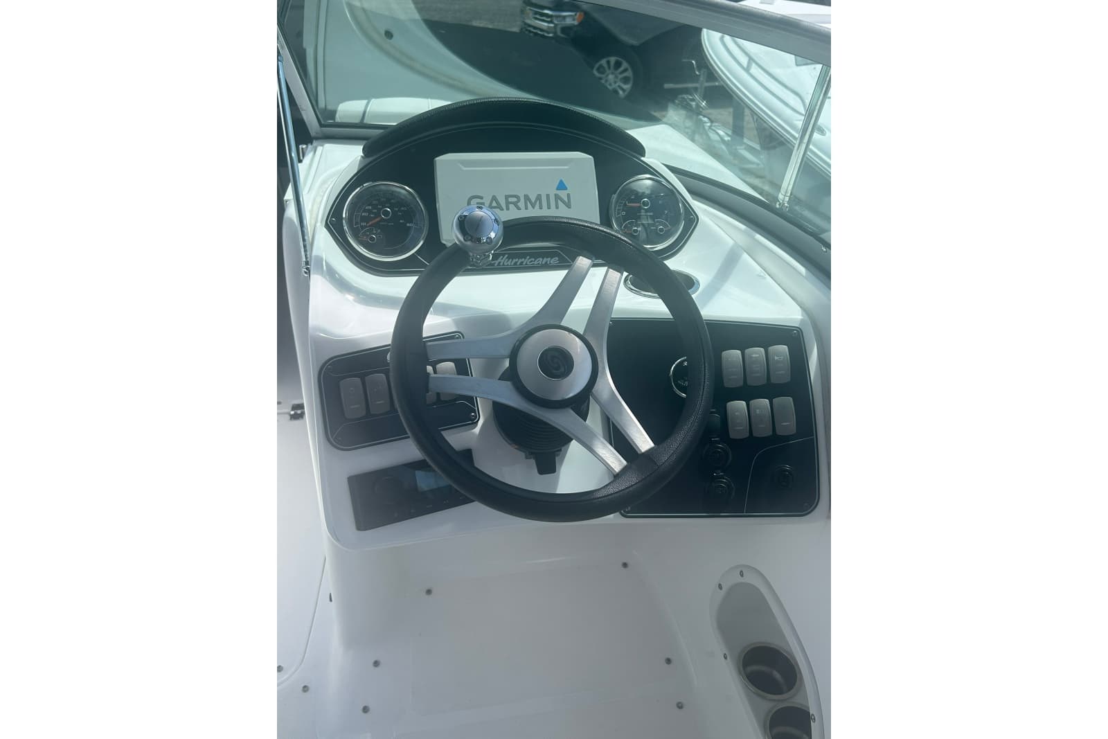 2022 Hurricane Sundeck 2200 OB - Photo 15