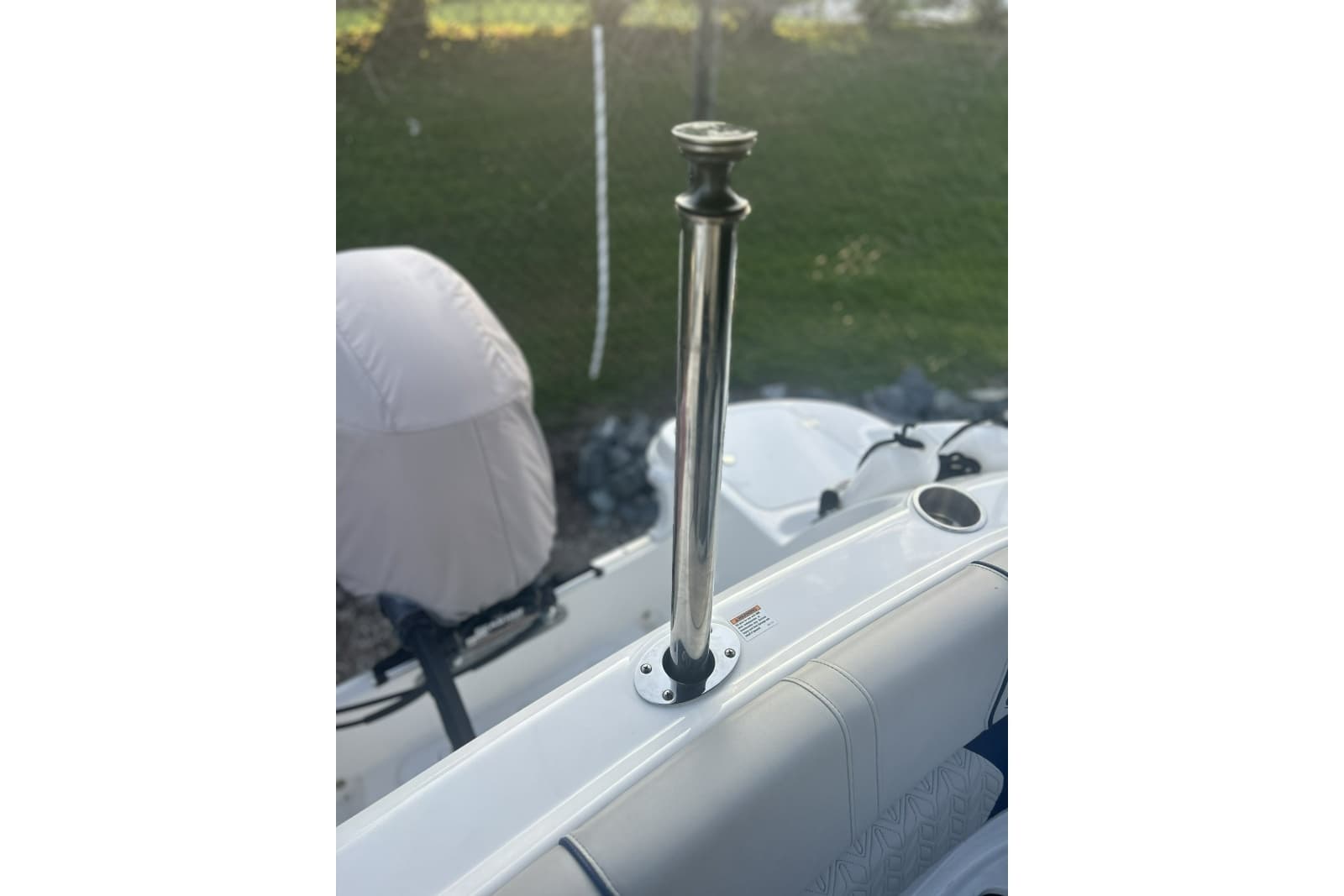 2022 Hurricane Sundeck 2200 OB - Photo 35