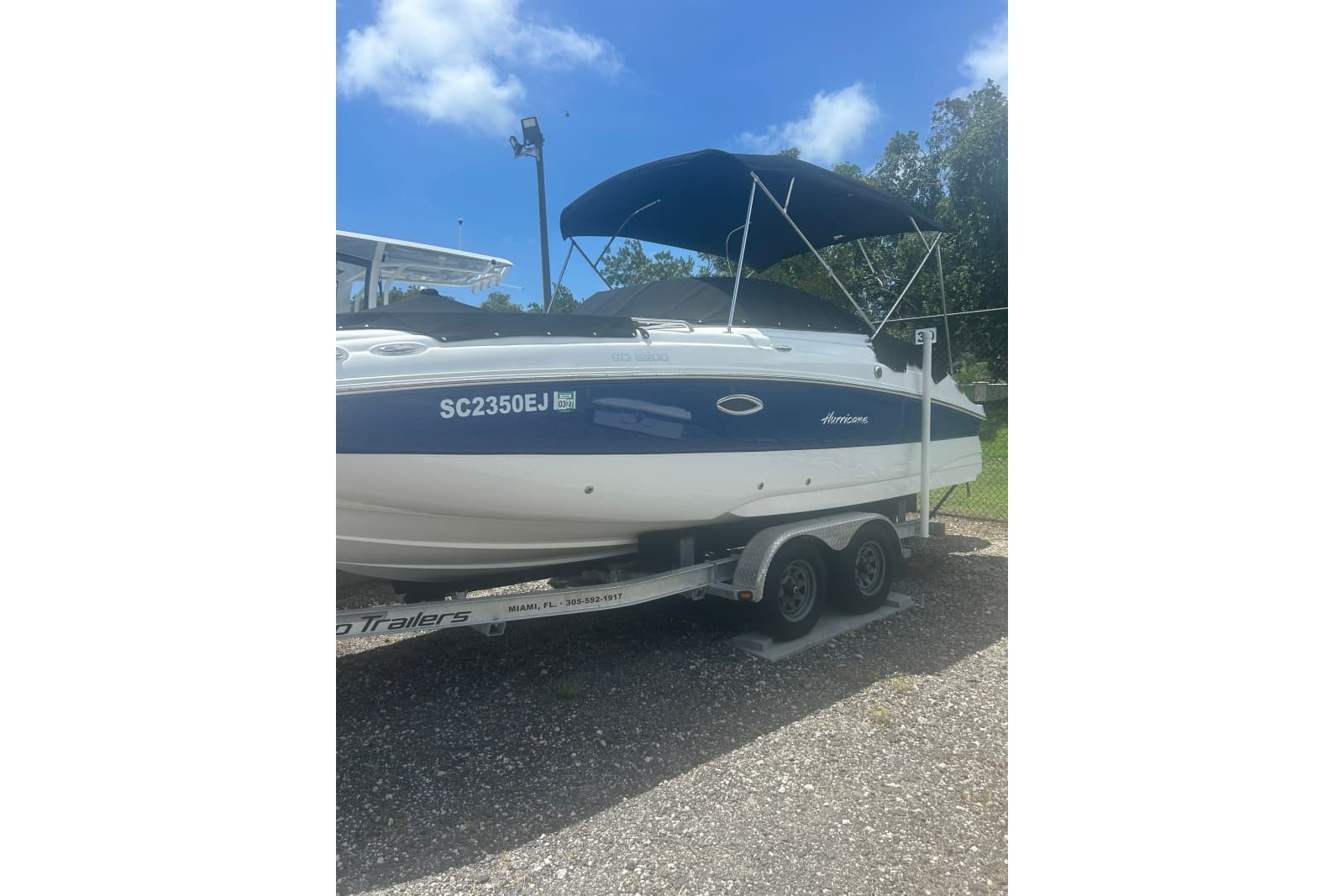 2022 Hurricane Sundeck 2200 OB - Photo 1