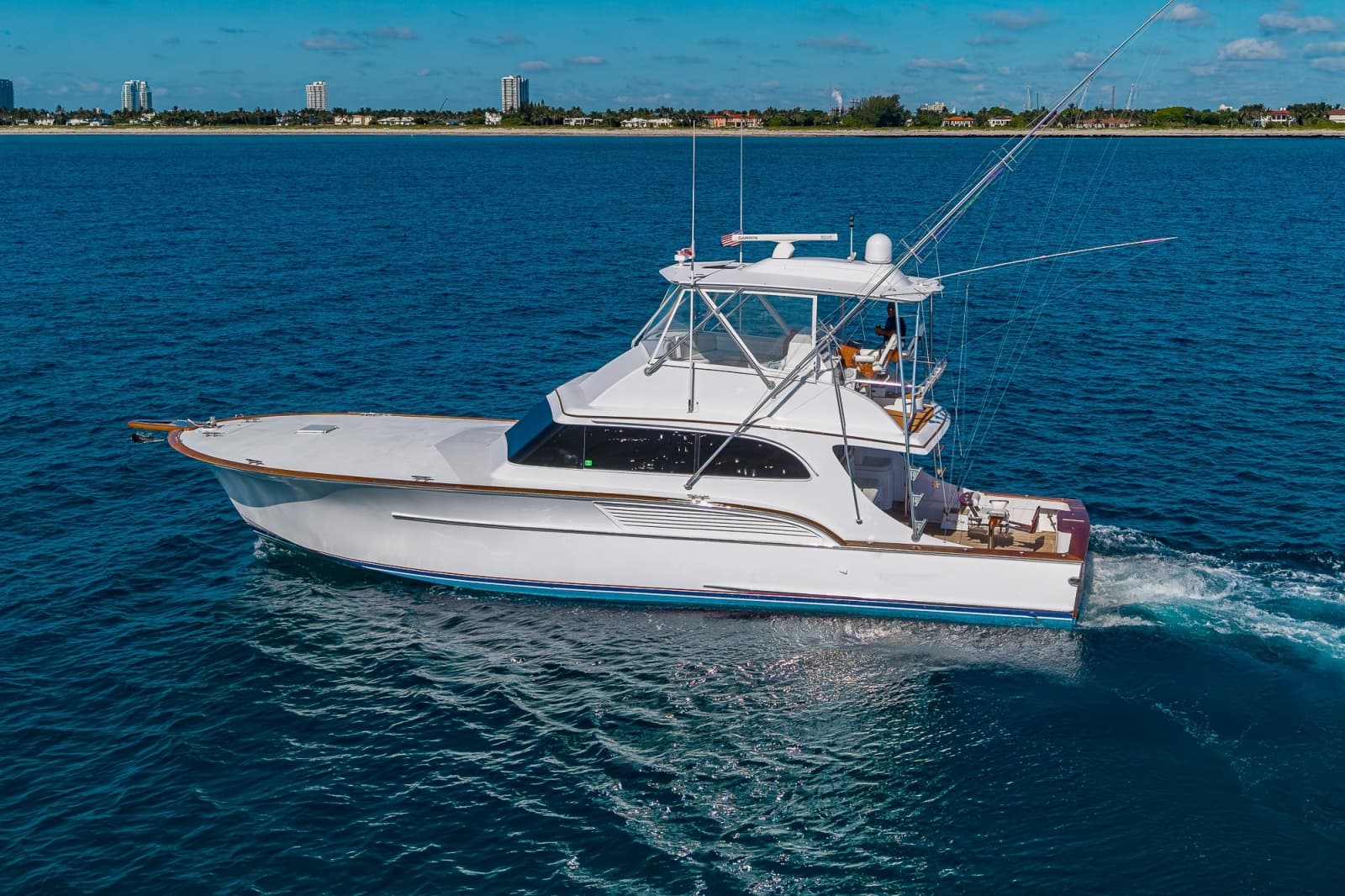 1998 Buddy Davis 58 Sportfisherman - Photo 44
