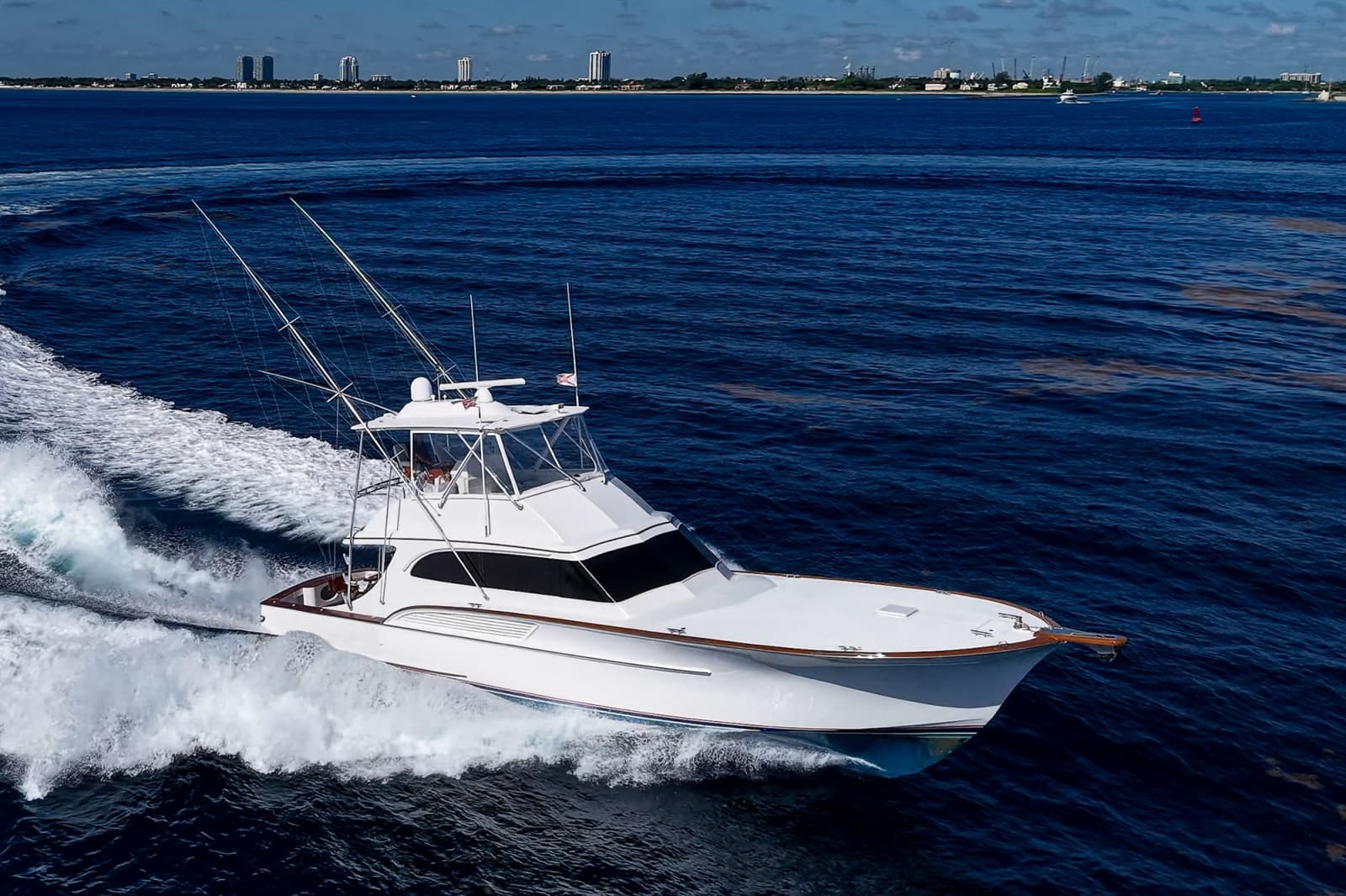 1998 Buddy Davis 58 Sportfisherman - Photo 47