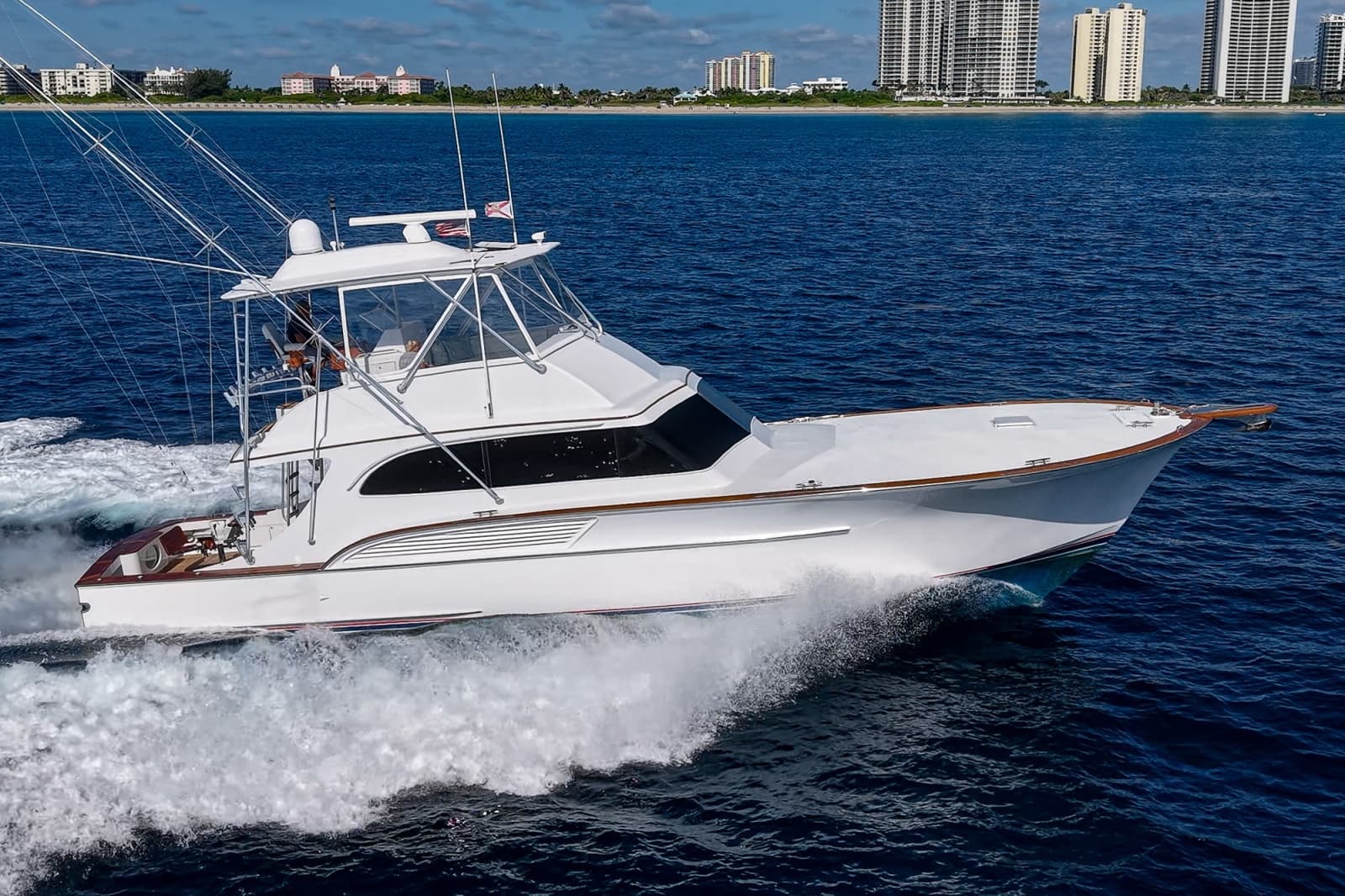 1998 Buddy Davis 58 Sportfisherman - Photo 46