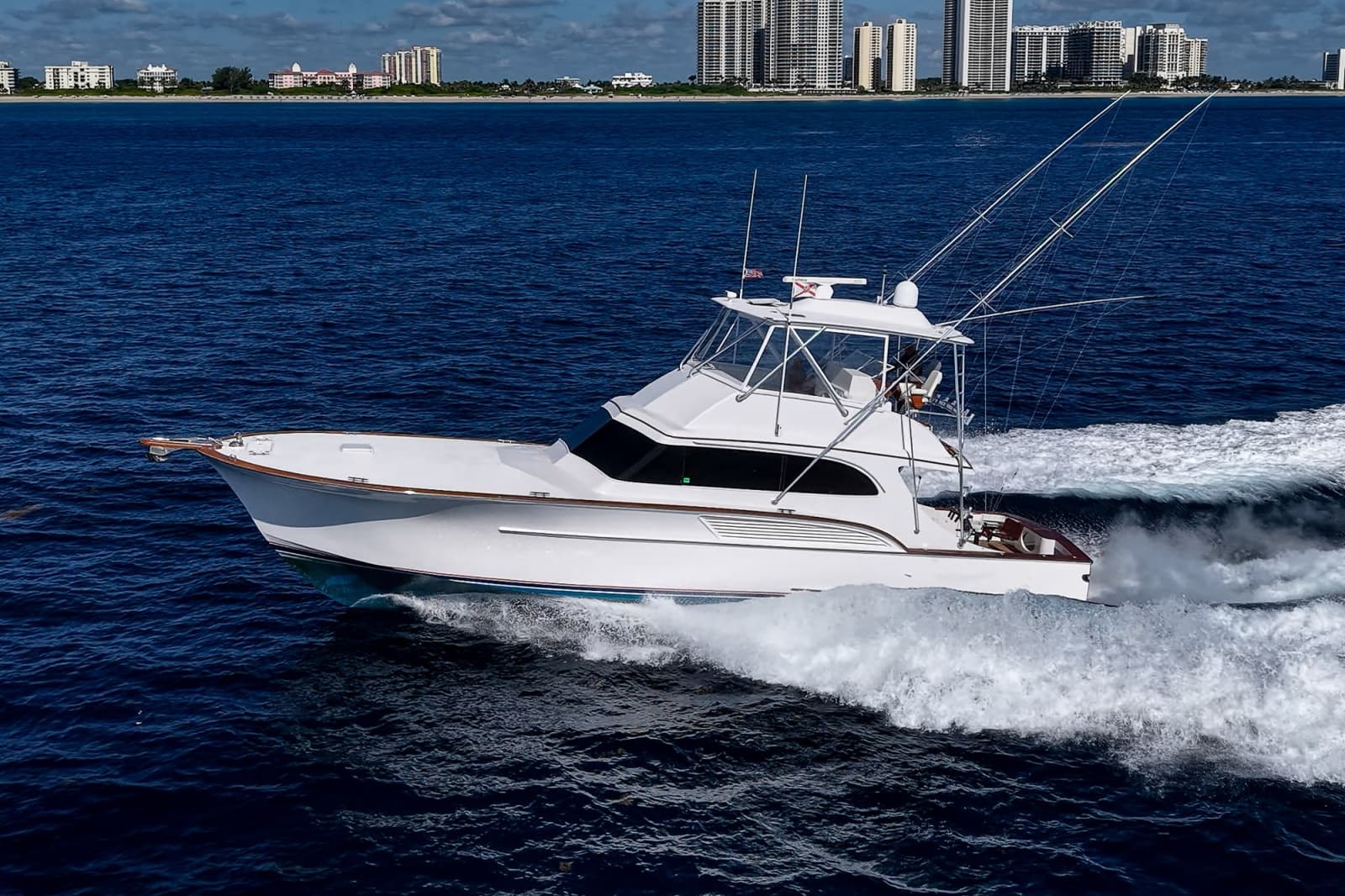 1998 Buddy Davis 58 Sportfisherman - Photo 2