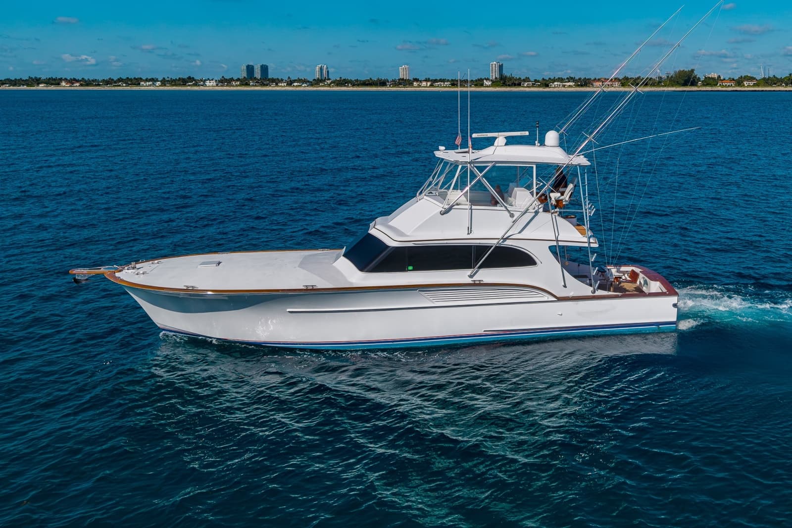 1998 Buddy Davis 58 Sportfisherman - Photo 45