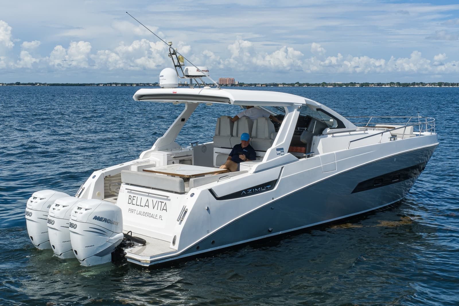 2019 Azimut Verve 40 - Photo 34