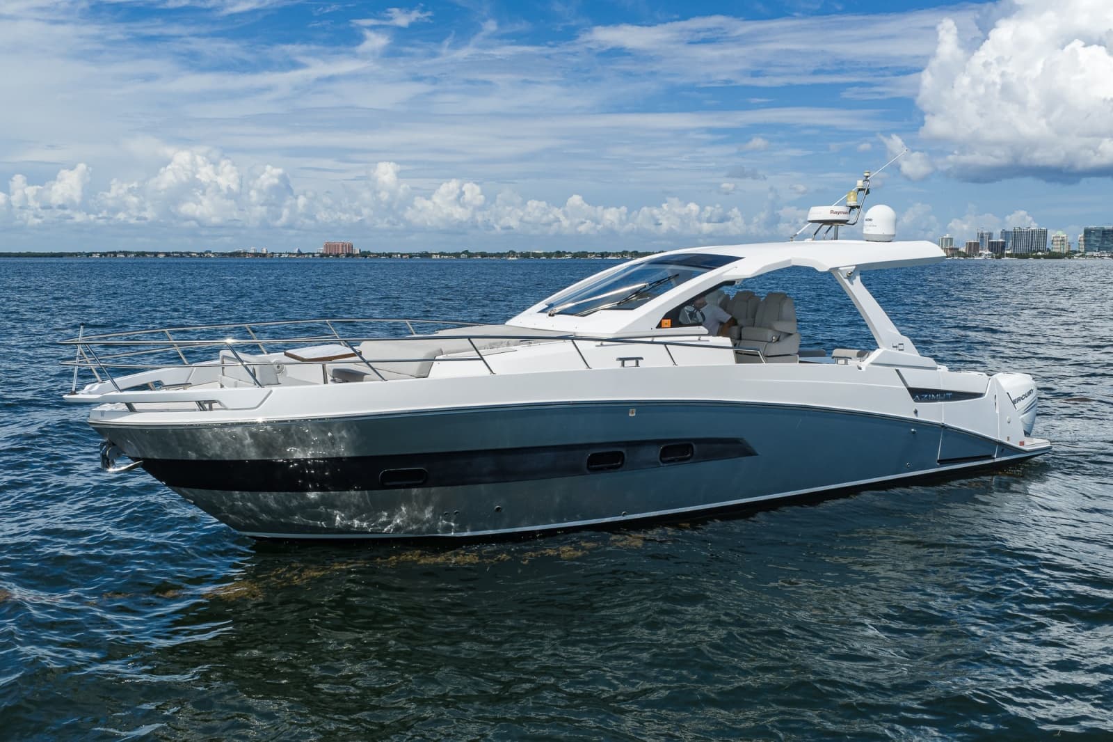 2019 Azimut Verve 40 - Photo 1