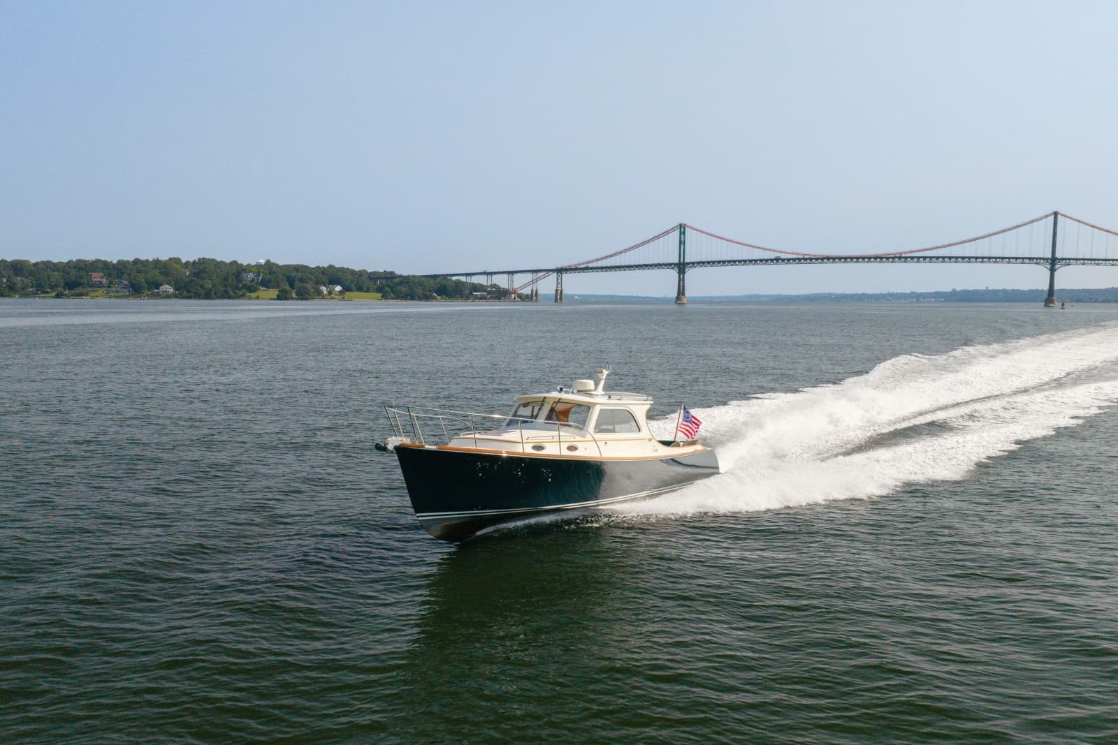 2007 Hinckley 36 EP - Photo 10