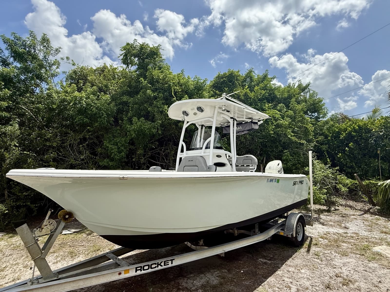 2020 Sea Pro 219CC - Photo 3