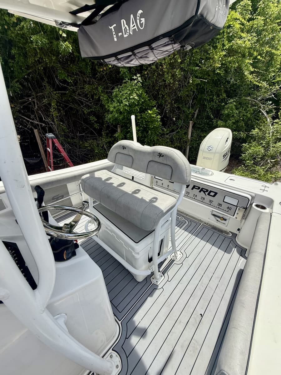 2020 Sea Pro 219CC - Photo 8