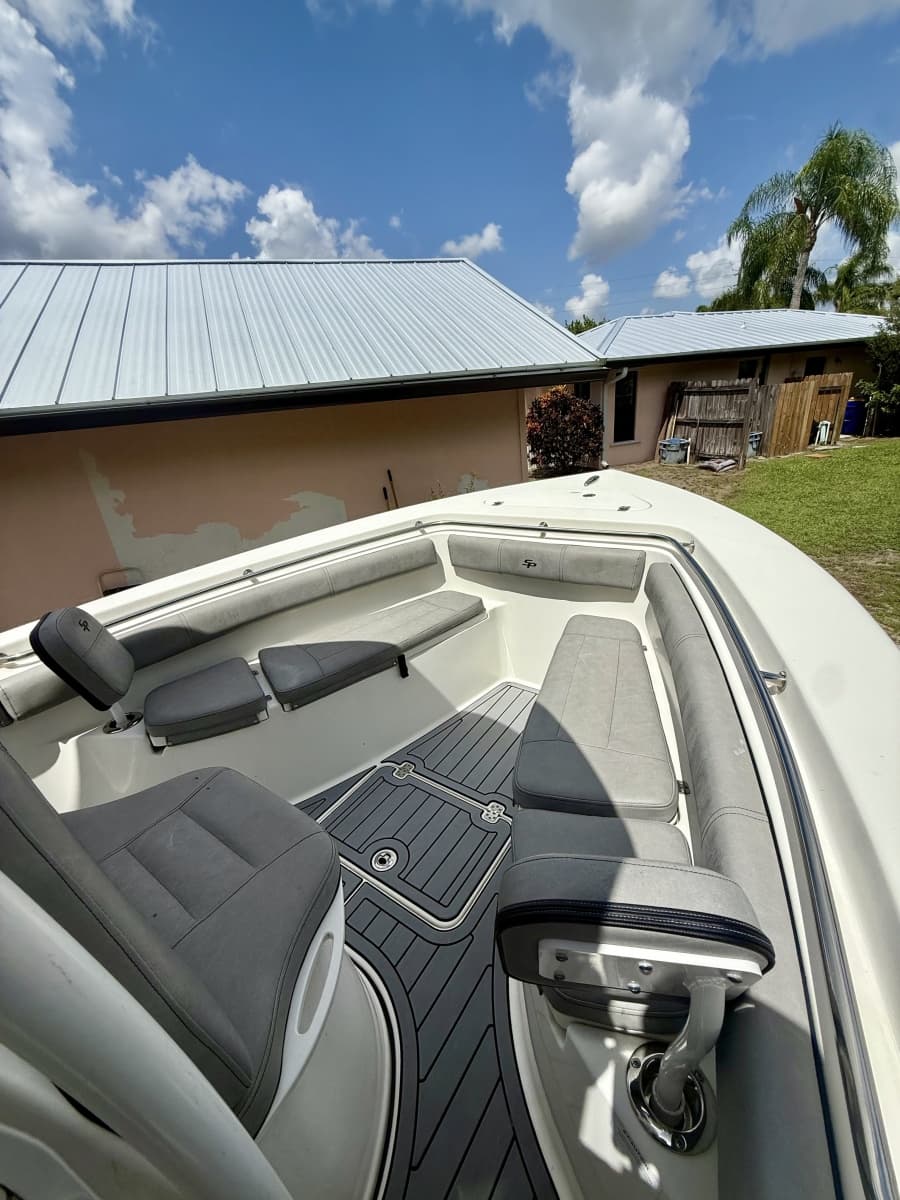2020 Sea Pro 219CC - Photo 6