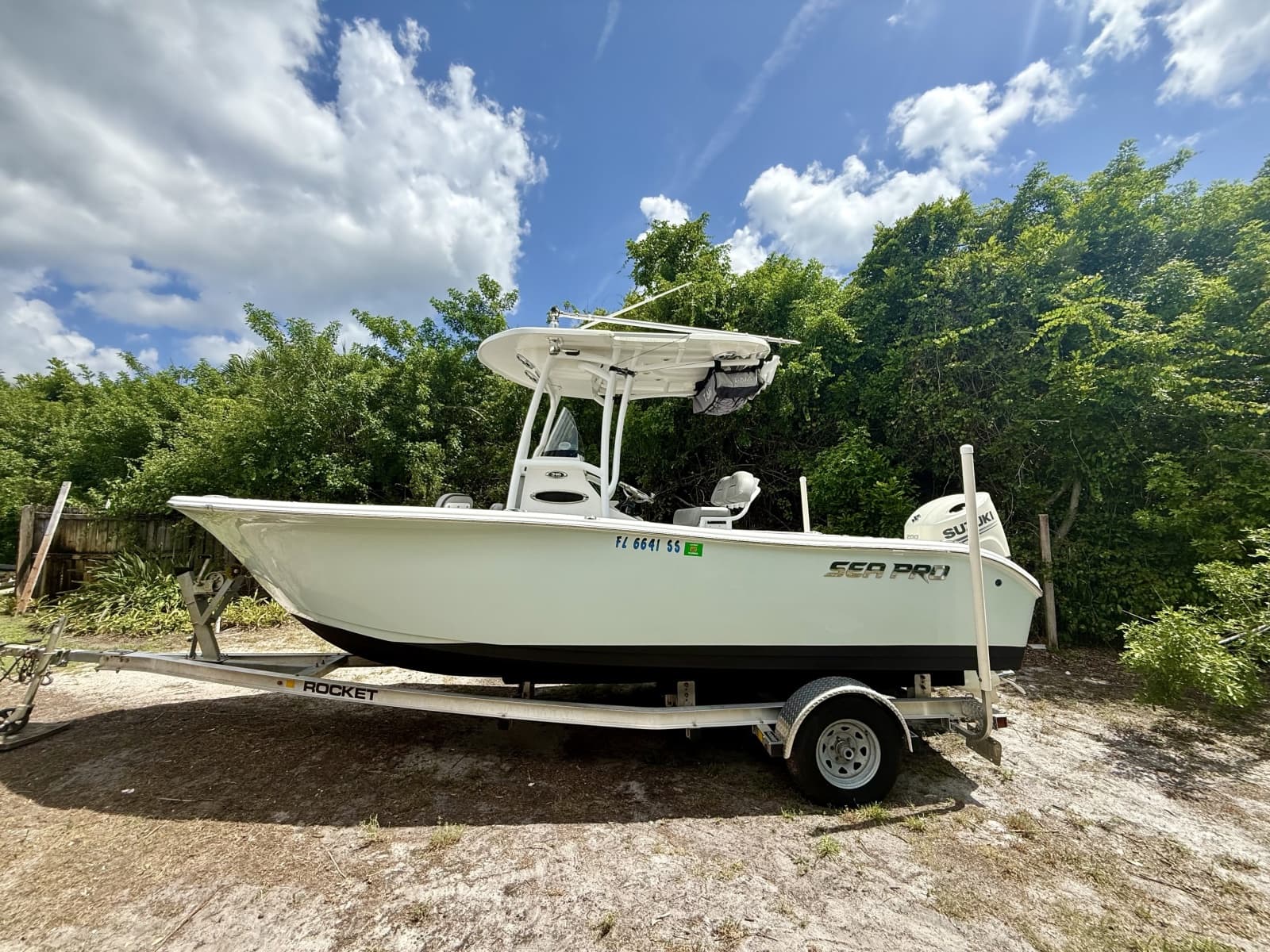 2020 Sea Pro 219CC - Photo 2