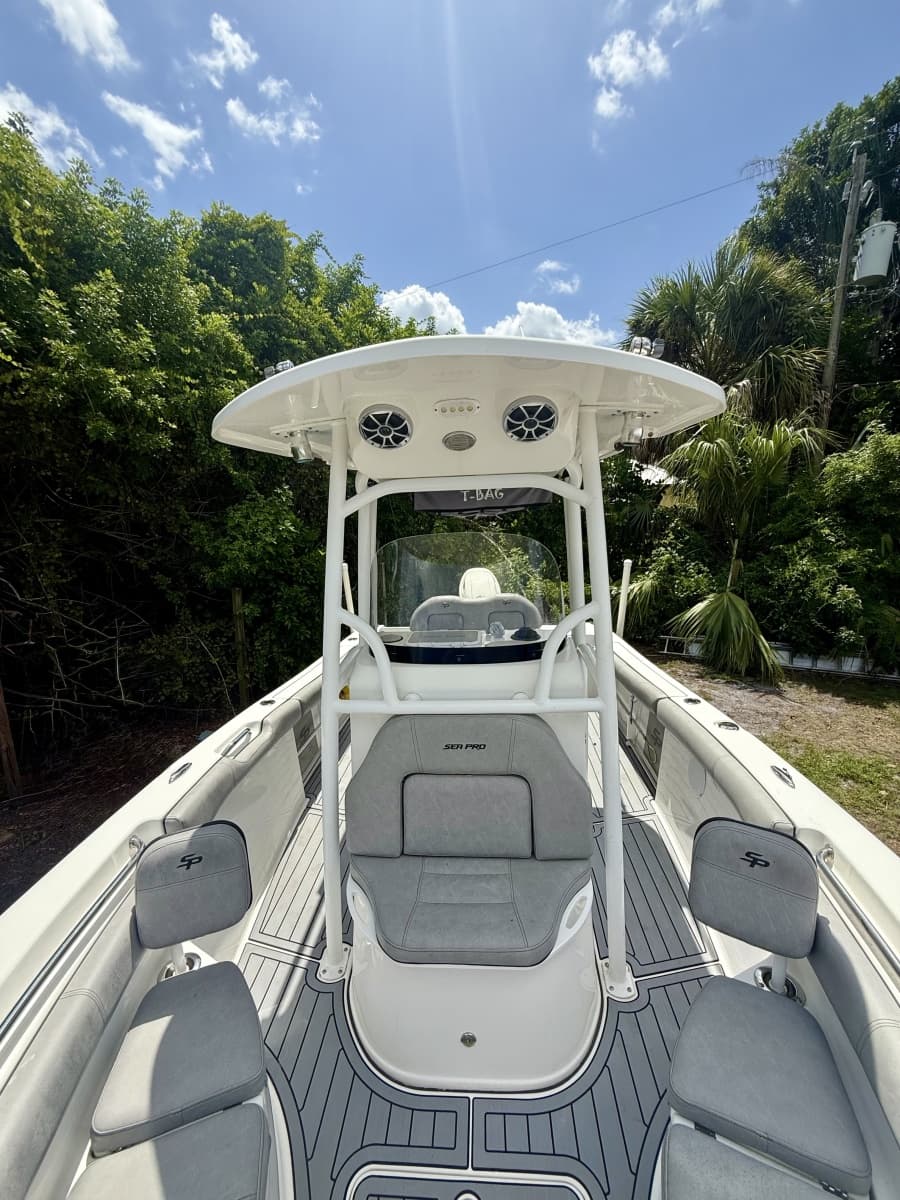 2020 Sea Pro 219CC - Photo 4